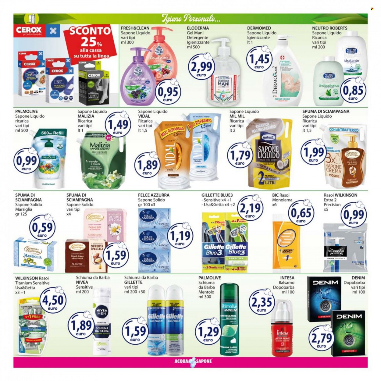 Volantino Acqua & Sapone - 31/1/2022 - 14/2/2022. Pagina 11