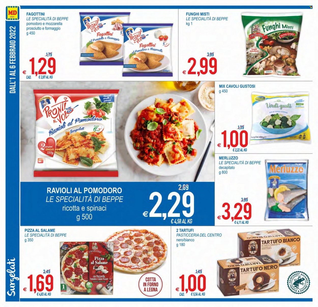 Volantino MD Discount - 1/2/2022 - 6/2/2022. Pagina 8