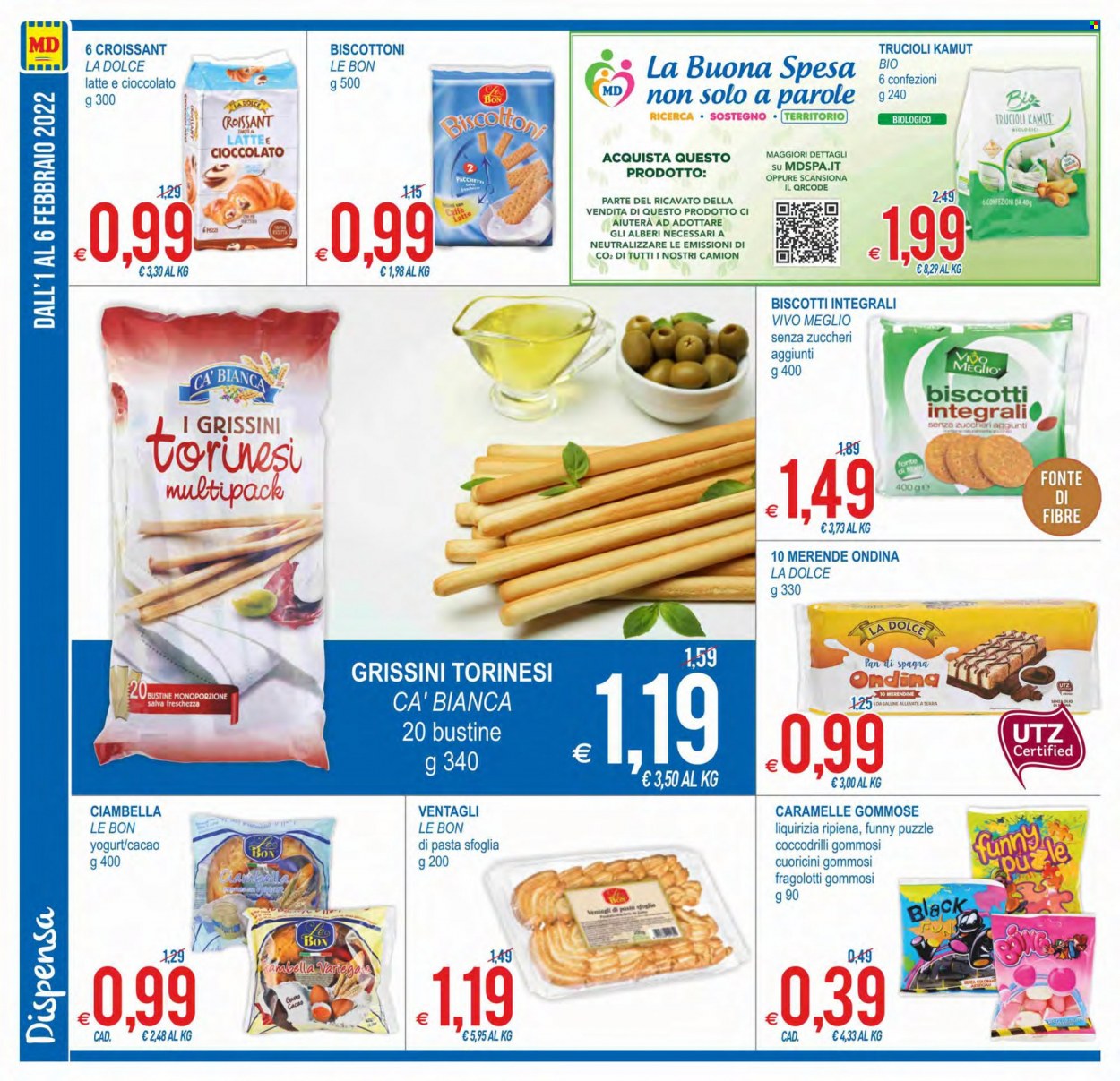 Volantino MD Discount - 1/2/2022 - 6/2/2022. Pagina 10