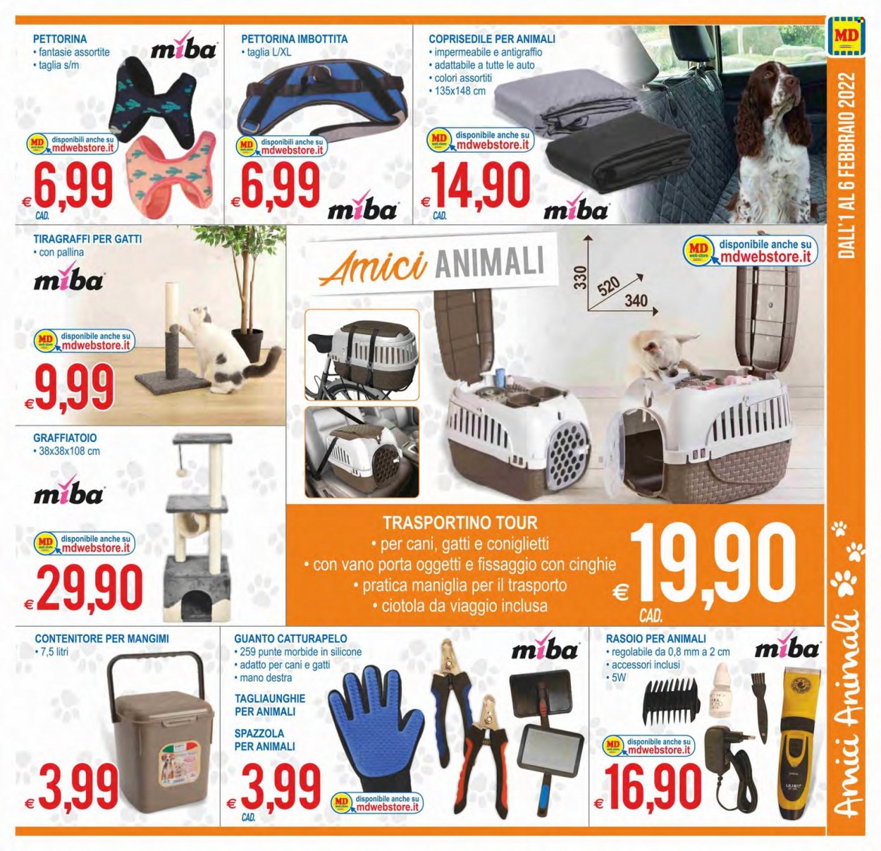 Volantino MD Discount - 1/2/2022 - 6/2/2022. Pagina 13