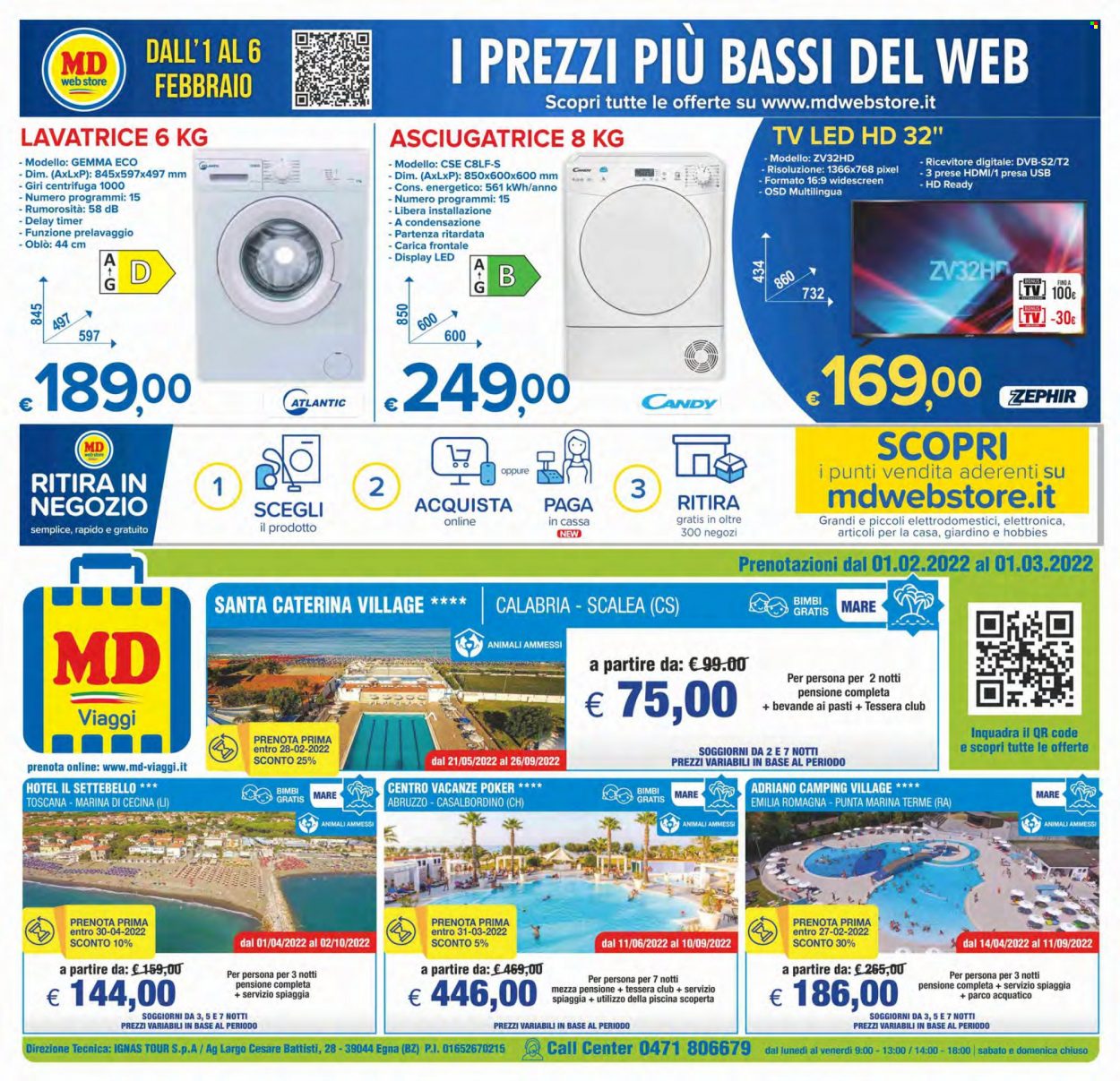 Volantino MD Discount - 1/2/2022 - 6/2/2022. Pagina 15
