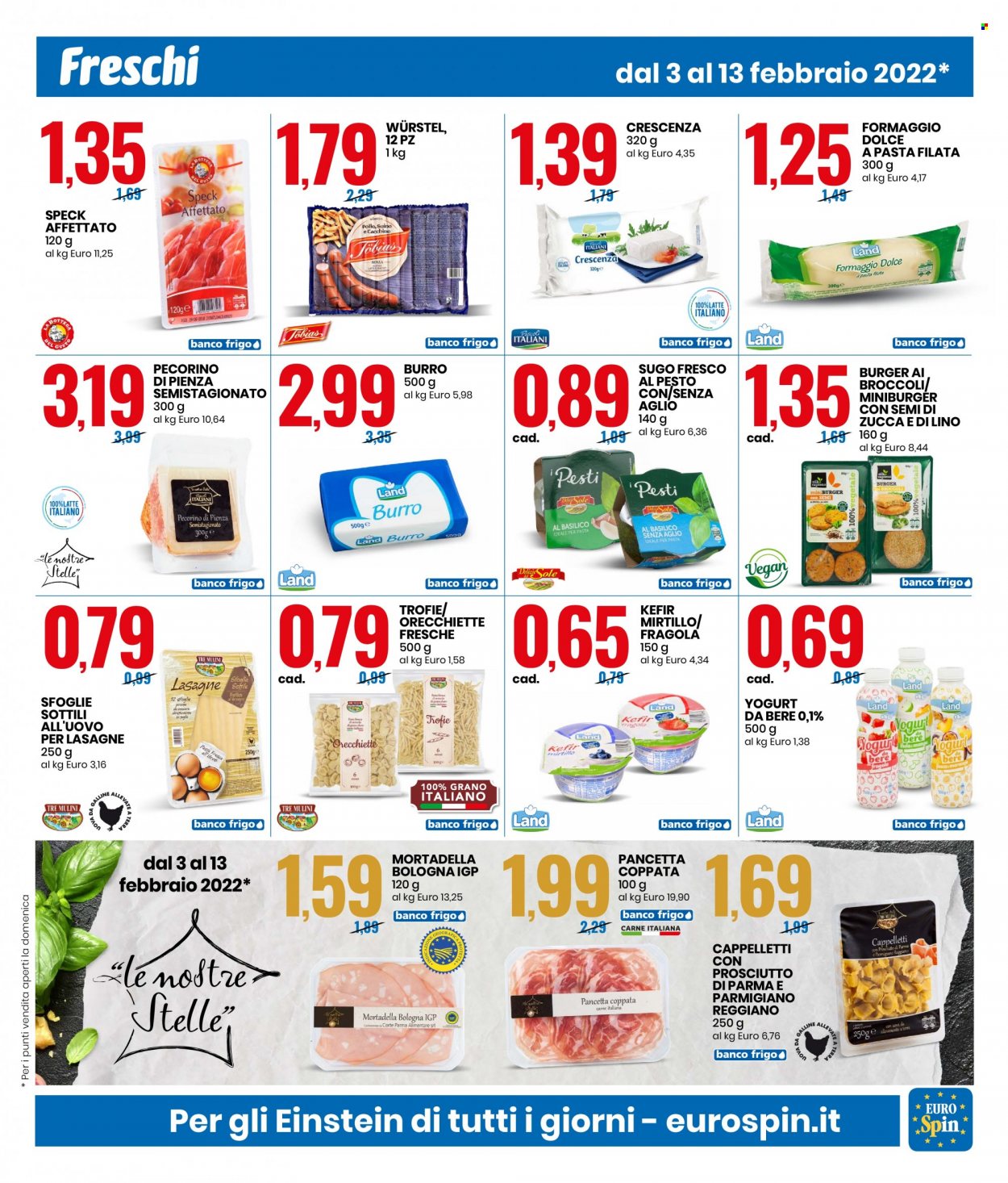 Volantino EuroSpin - 3/2/2022 - 13/2/2022. Pagina 5