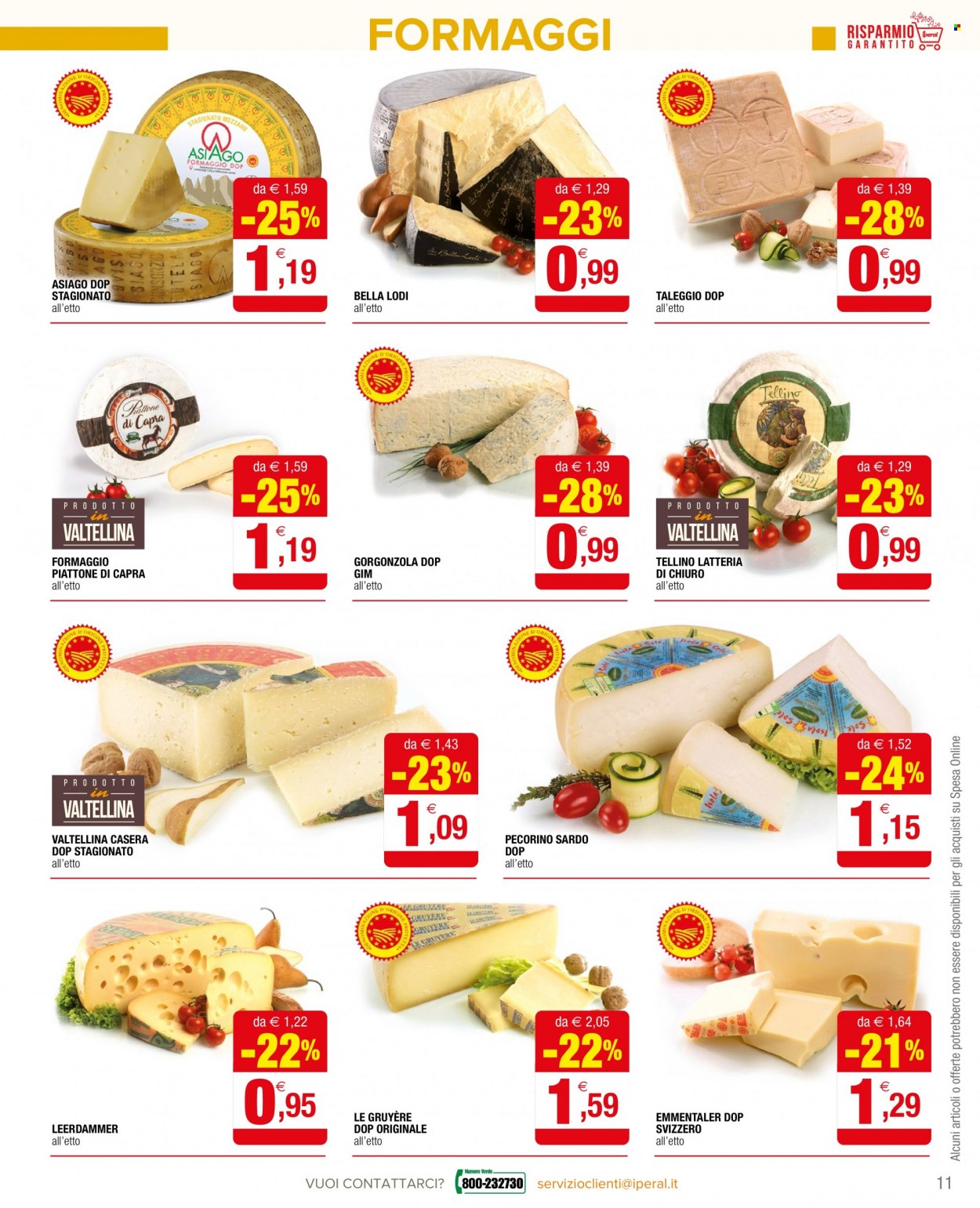 Volantino Iperal - 2/2/2022 - 15/2/2022. Pagina 11