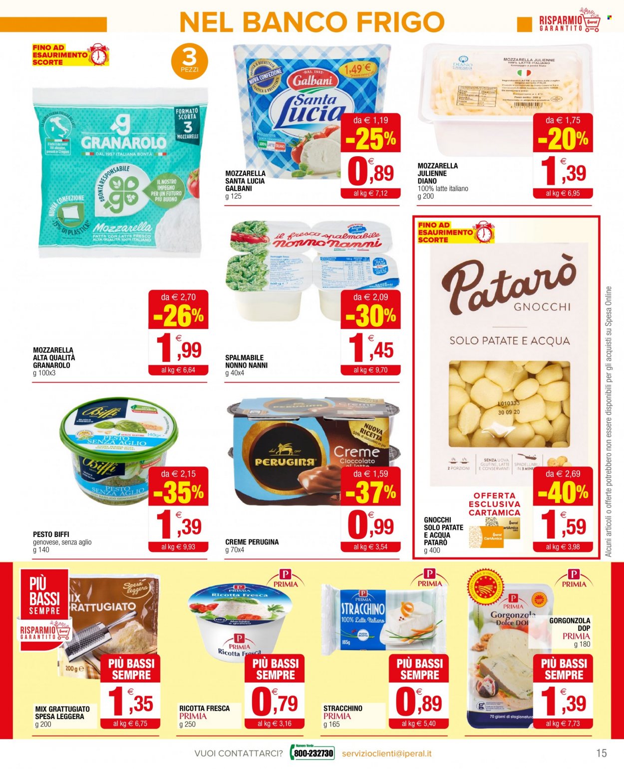 Volantino Iperal - 2/2/2022 - 15/2/2022. Pagina 15