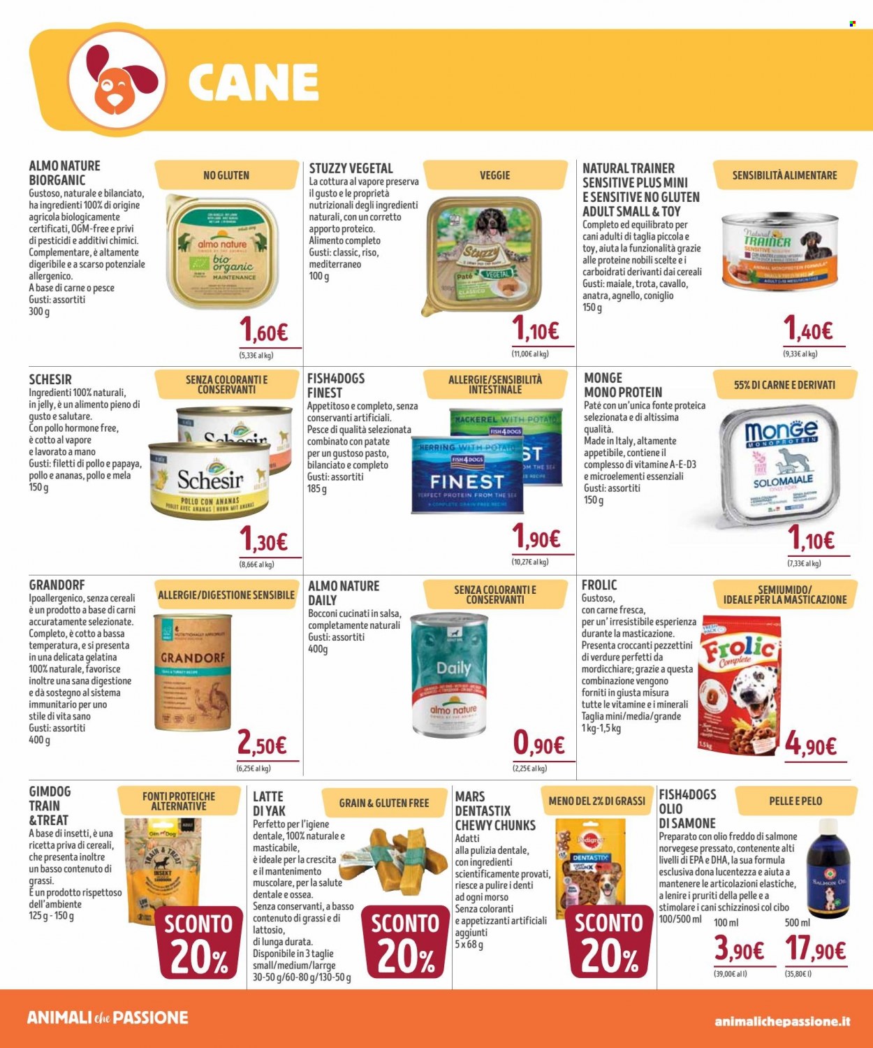 Volantino Il Gigante - 31/1/2022 - 27/2/2022. Pagina 2