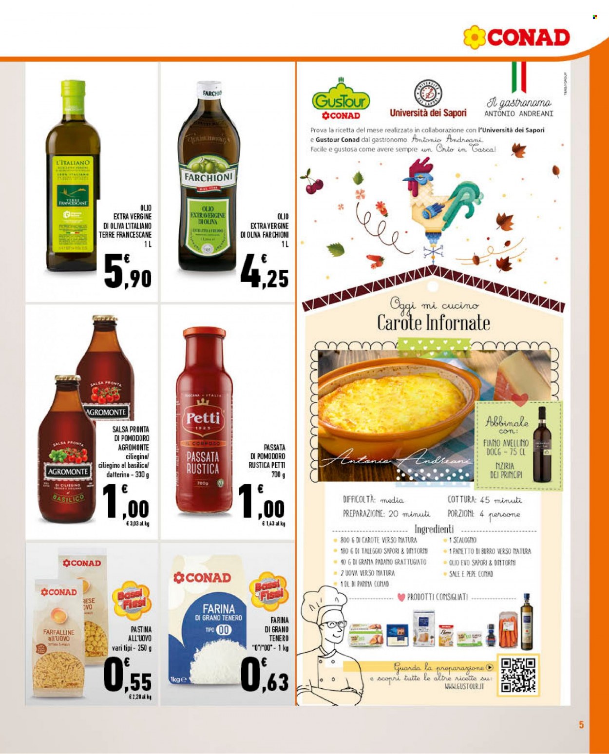 Volantino Conad - 2/2/2022 - 9/2/2022. Pagina 5