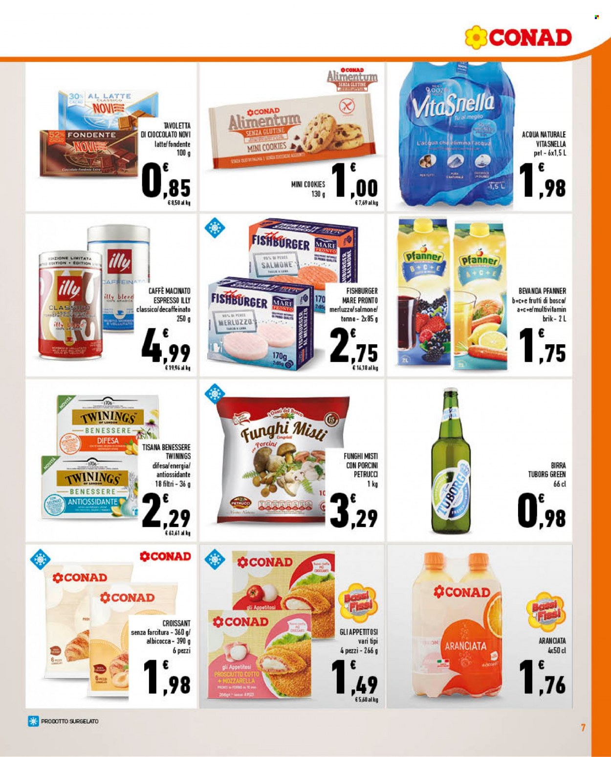 Volantino Conad - 2/2/2022 - 9/2/2022. Pagina 7