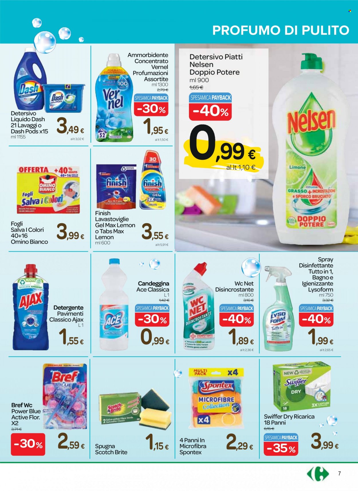 Leták Carrefour - 3.2.2022 - 15.2.2022. Strana 7