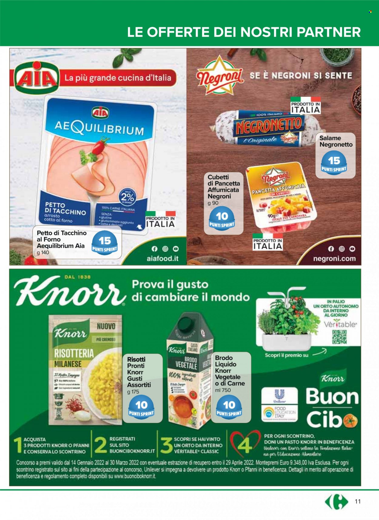 Volantino Carrefour - 3/2/2022 - 15/2/2022. Pagina 11
