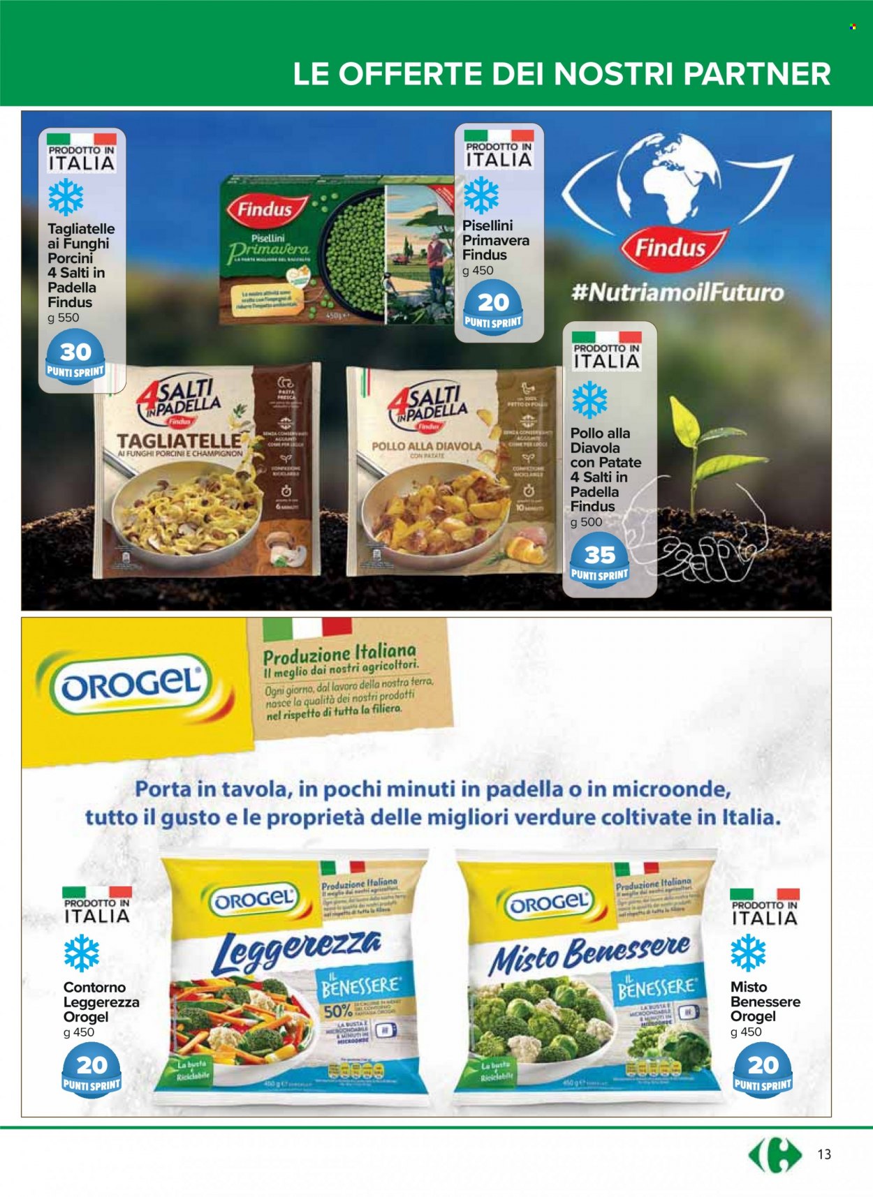 Volantino Carrefour - 3/2/2022 - 15/2/2022. Pagina 13
