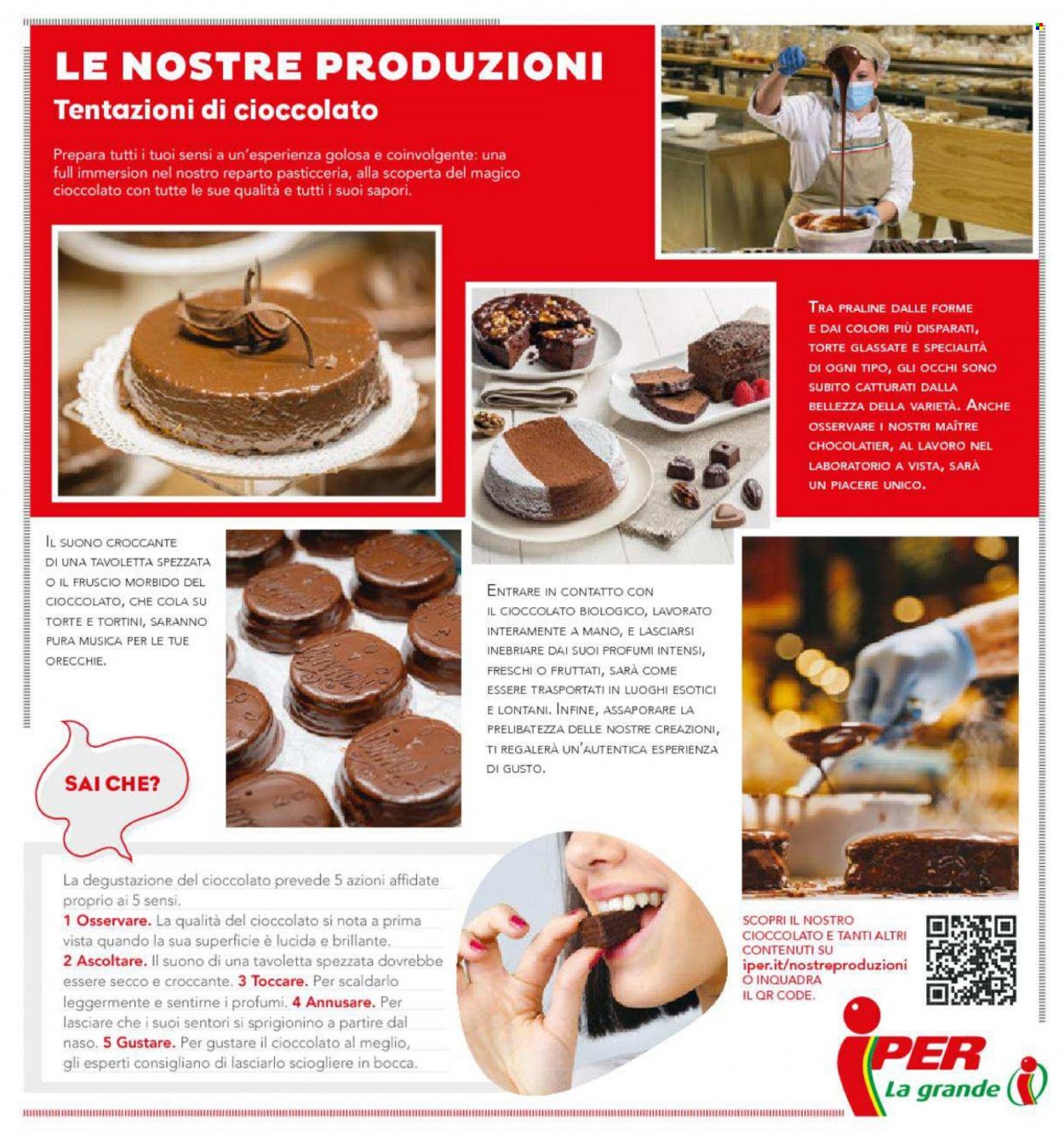 Volantino Iper, La grande i - 4/2/2022 - 13/2/2022. Pagina 13