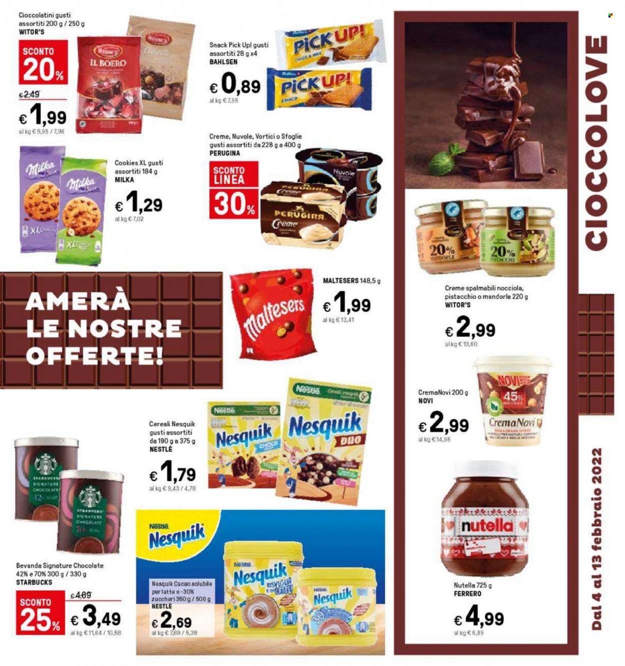 Volantino Iper, La grande i - 4/2/2022 - 13/2/2022. Pagina 15