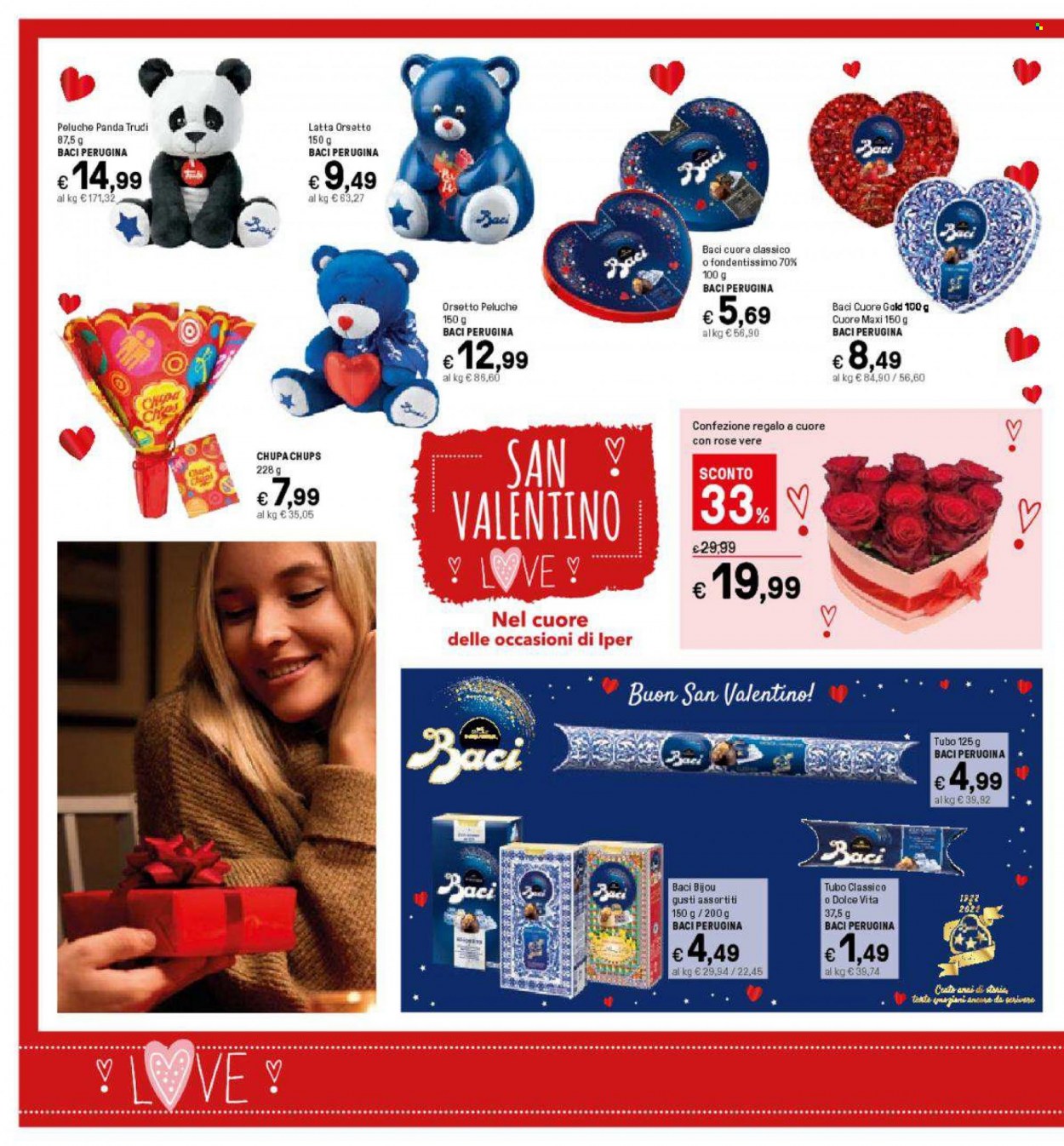 Volantino Iper, La grande i - 4/2/2022 - 13/2/2022. Pagina 18