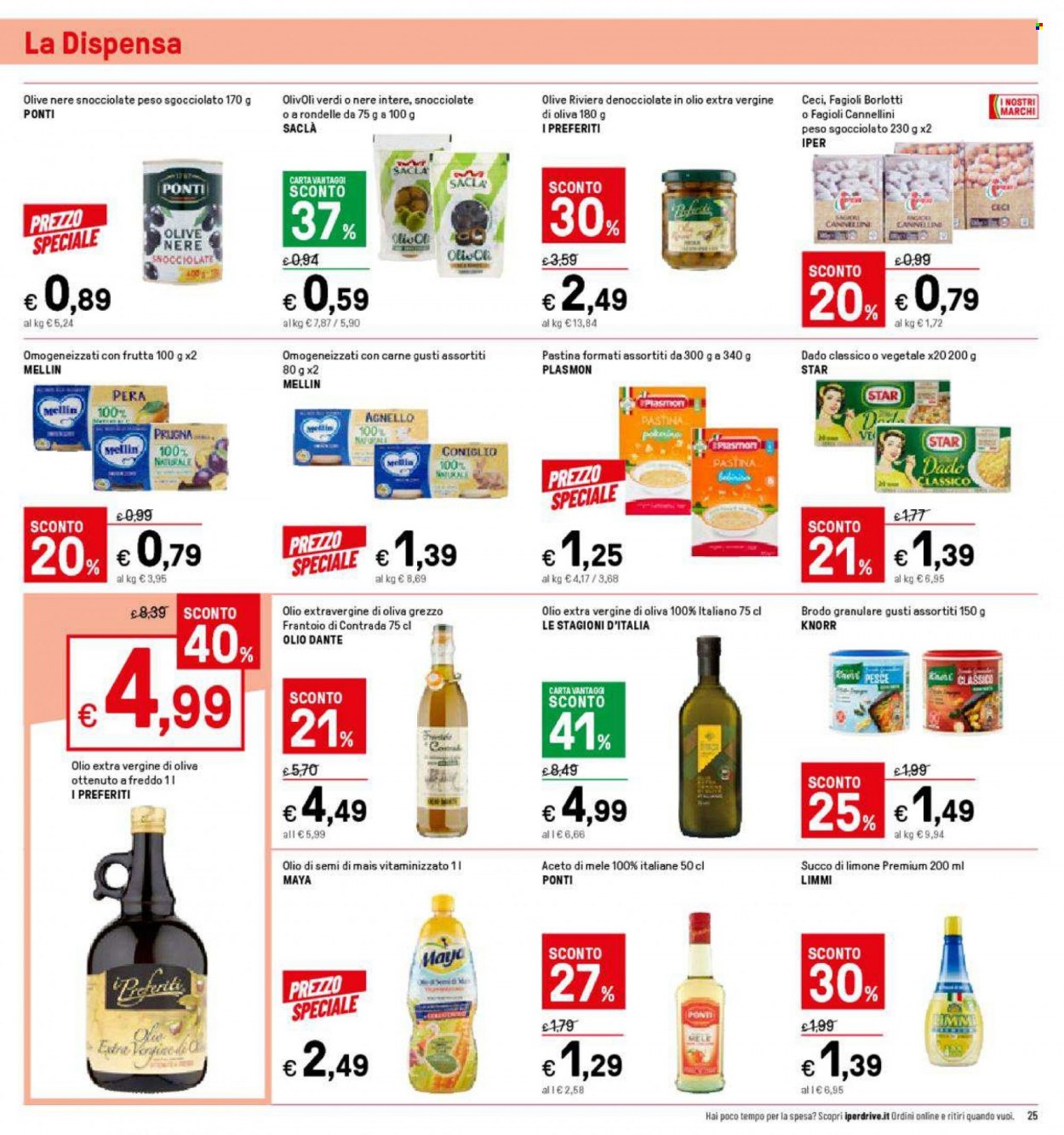 Volantino Iper, La grande i - 4/2/2022 - 13/2/2022. Pagina 25