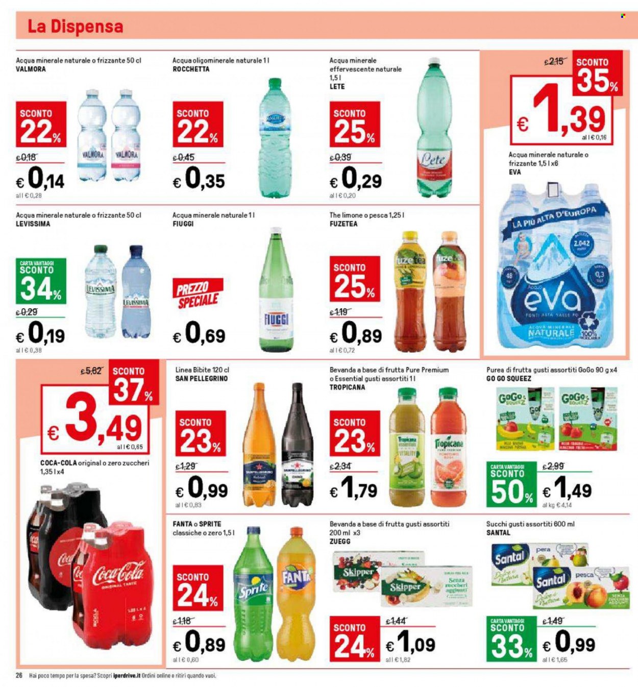 Volantino Iper, La grande i - 4/2/2022 - 13/2/2022. Pagina 26