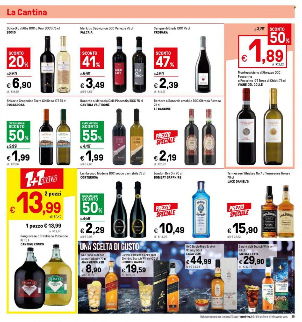 Volantino Iper, La grande i - 4/2/2022 - 13/2/2022. Pagina 29