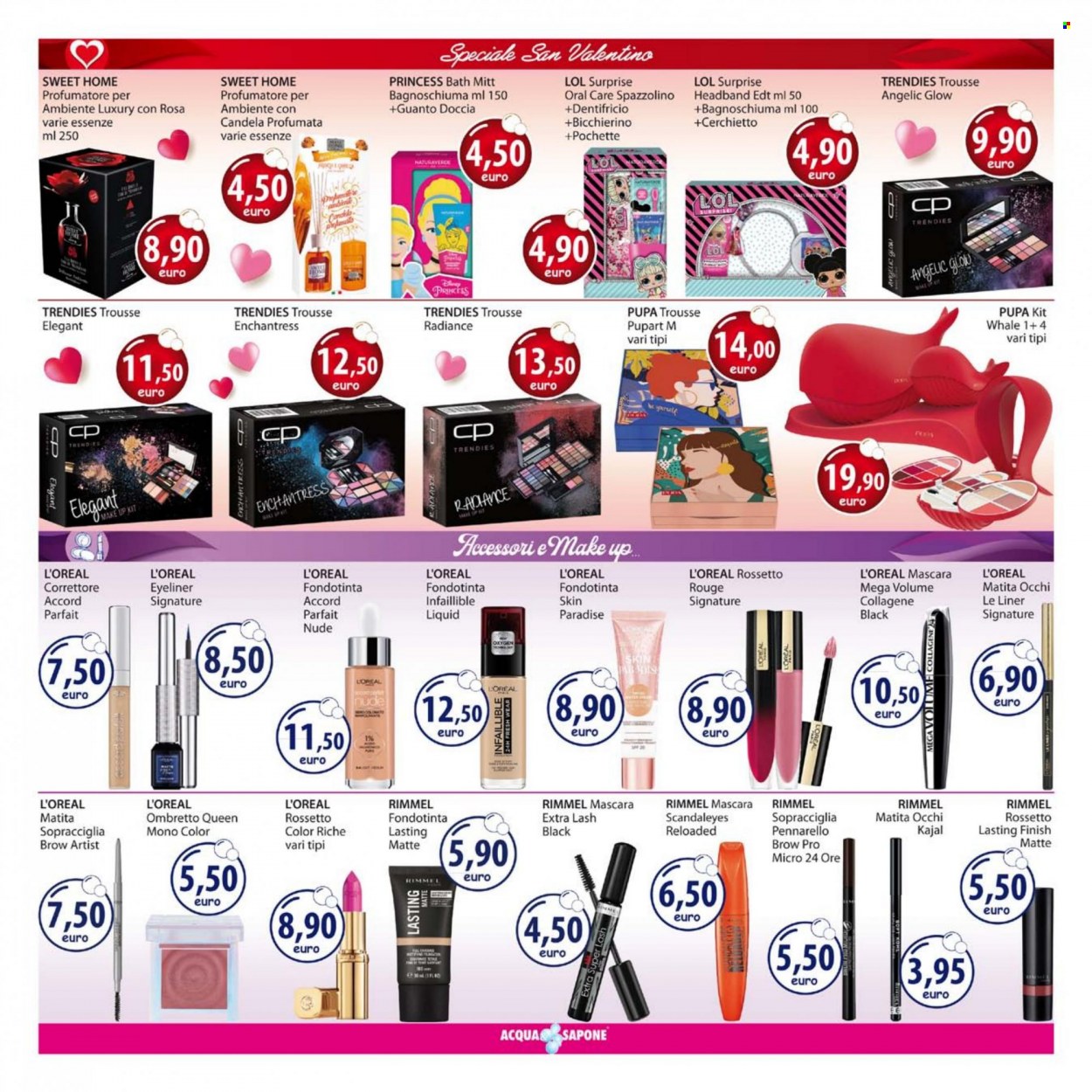 Volantino Acqua & Sapone - 3/2/2022 - 13/2/2022. Pagina 4