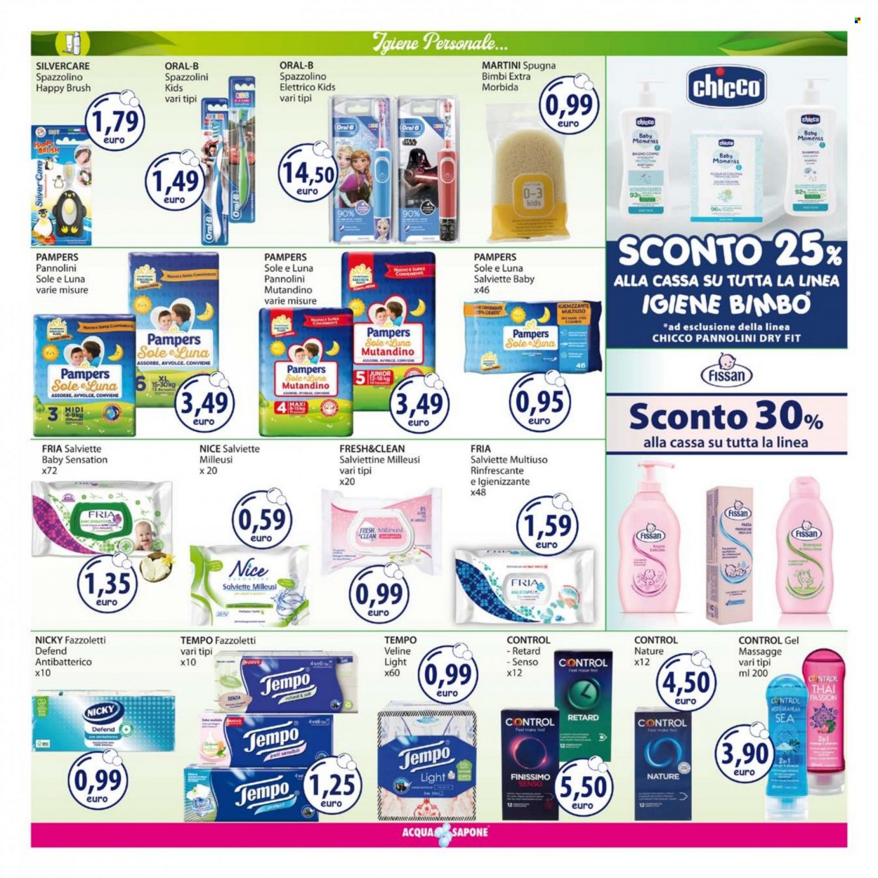 Volantino Acqua & Sapone - 3/2/2022 - 13/2/2022. Pagina 10