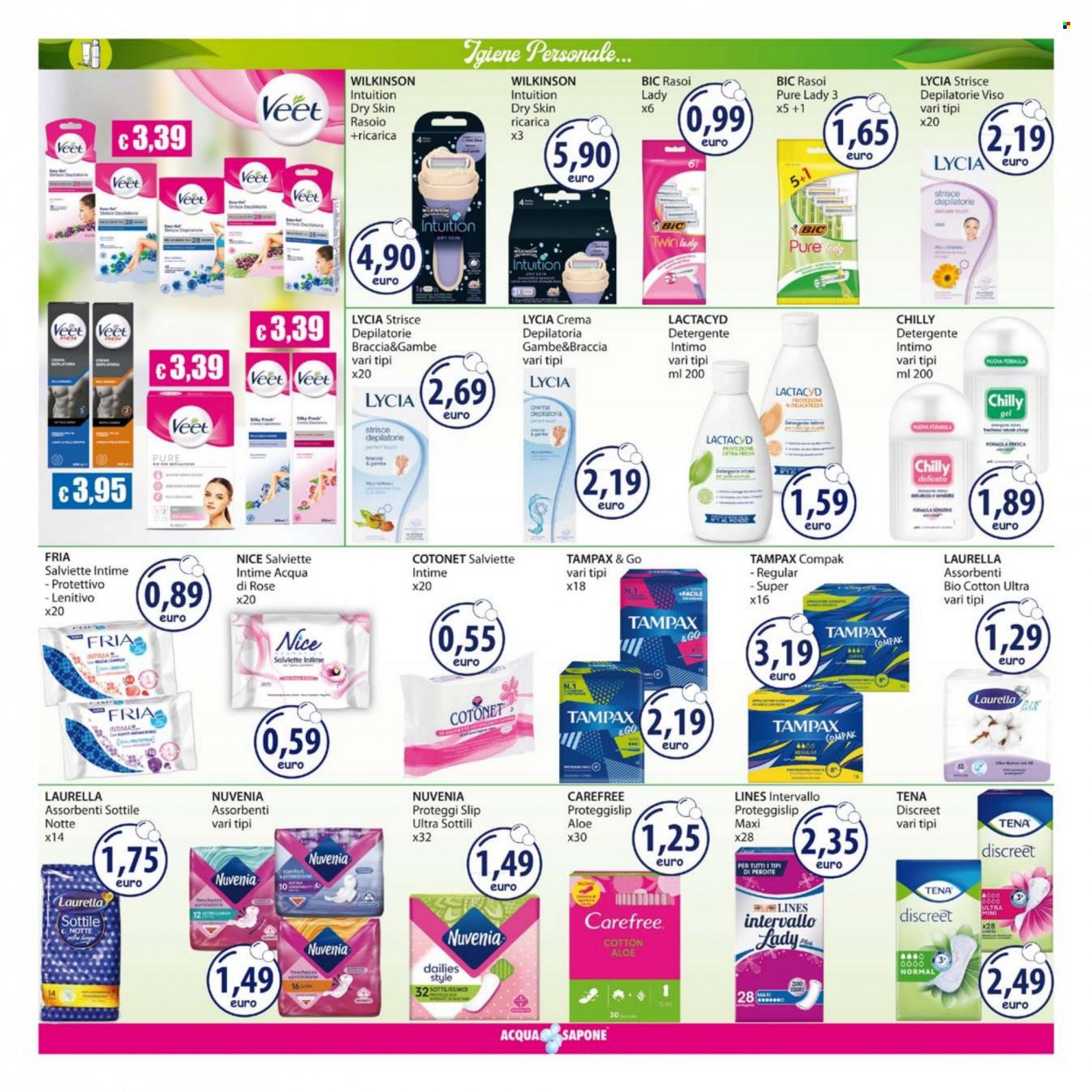 Volantino Acqua & Sapone - 3/2/2022 - 13/2/2022. Pagina 12