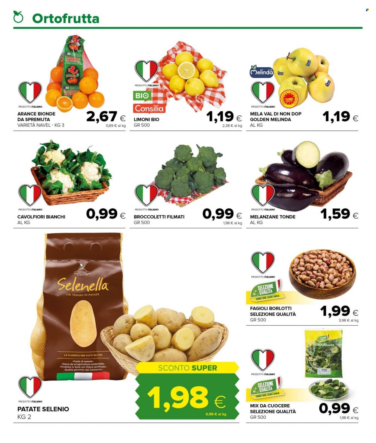 Volantino Oasi - 3/2/2022 - 16/2/2022. Pagina 2