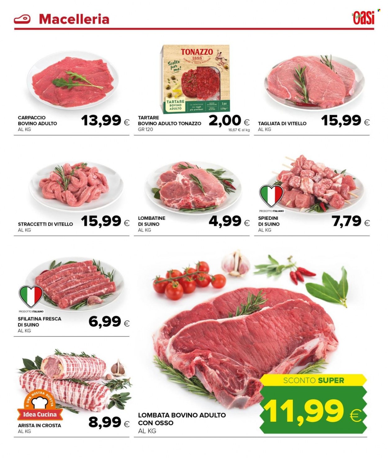 Volantino Oasi - 3/2/2022 - 16/2/2022. Pagina 3