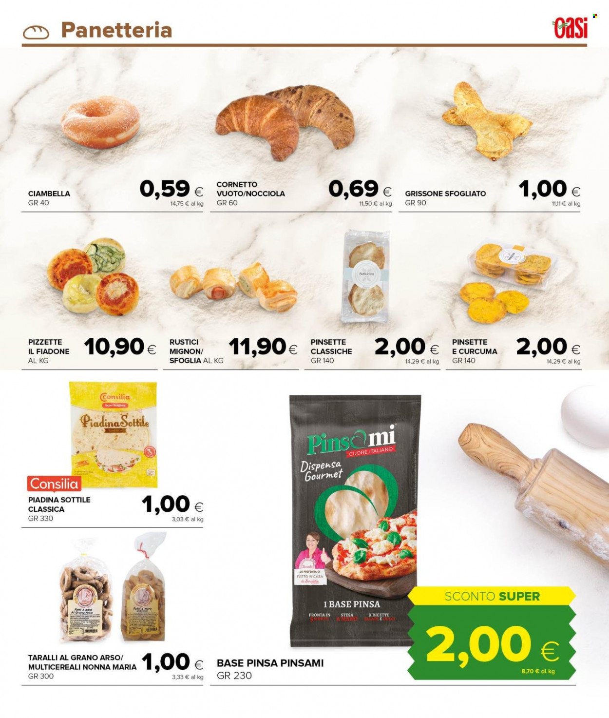Volantino Oasi - 3/2/2022 - 16/2/2022. Pagina 5