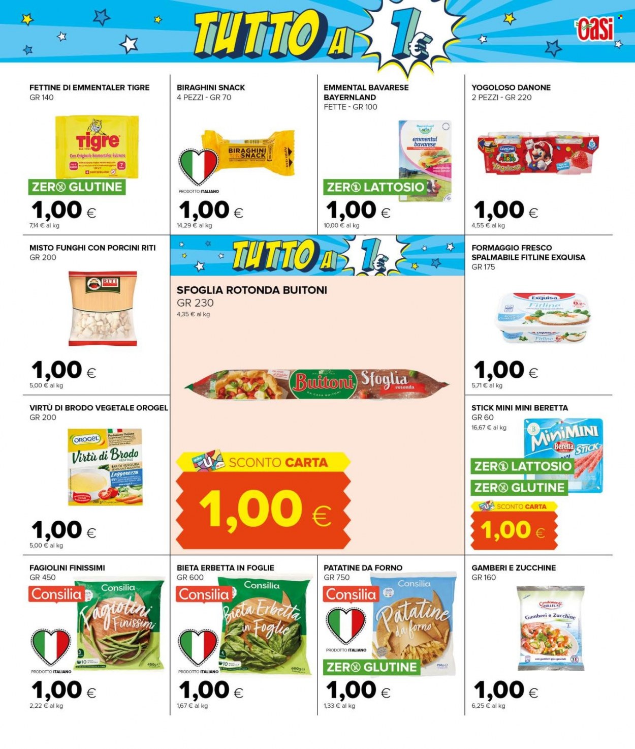 Volantino Oasi - 3/2/2022 - 16/2/2022. Pagina 13