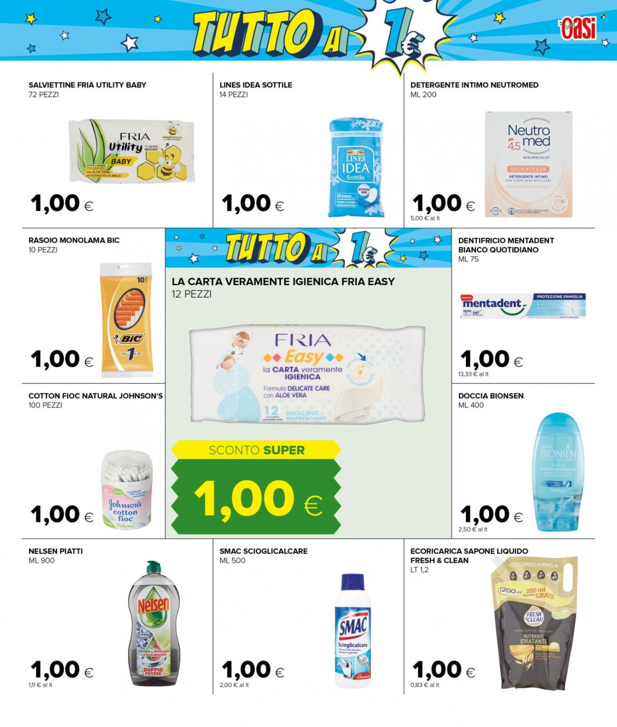 Volantino Oasi - 3/2/2022 - 16/2/2022. Pagina 17