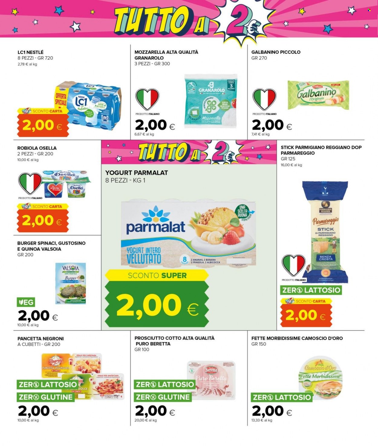 Volantino Oasi - 3/2/2022 - 16/2/2022. Pagina 18