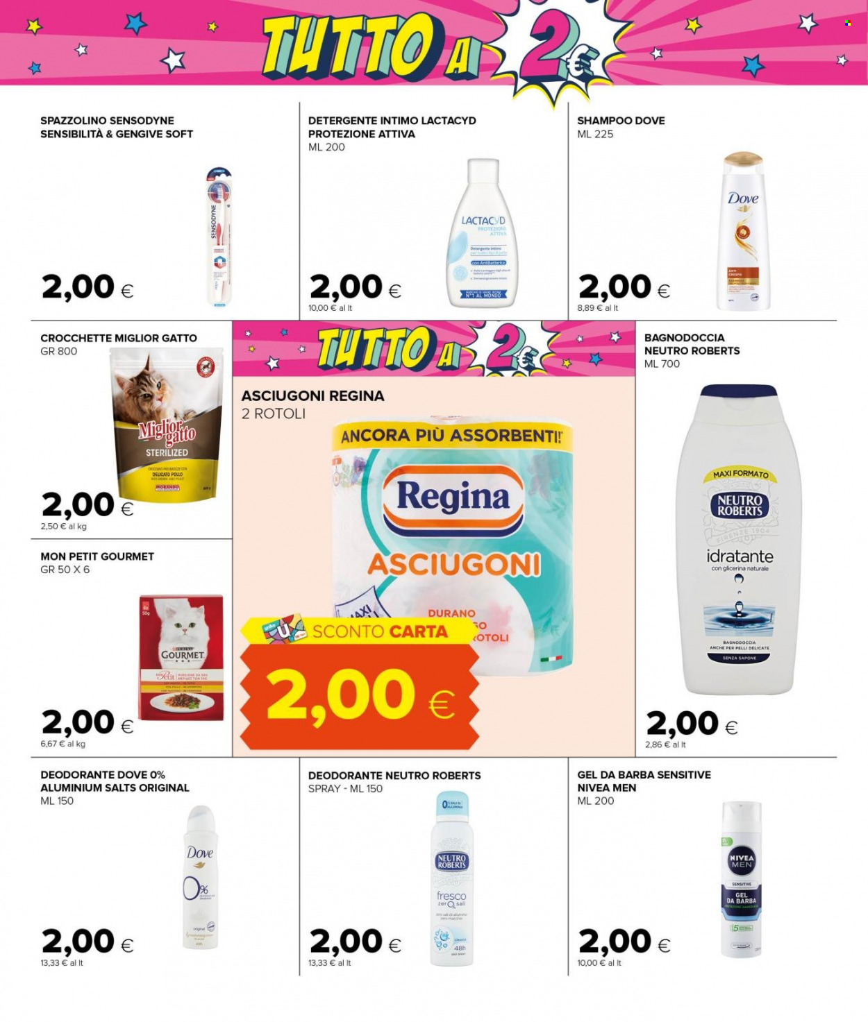 Volantino Oasi - 3/2/2022 - 16/2/2022. Pagina 22