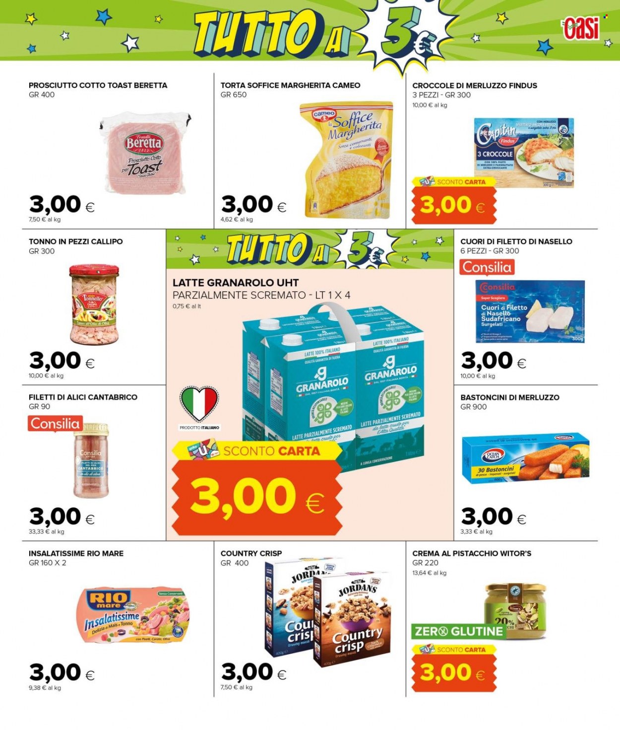 Volantino Oasi - 3/2/2022 - 16/2/2022. Pagina 23
