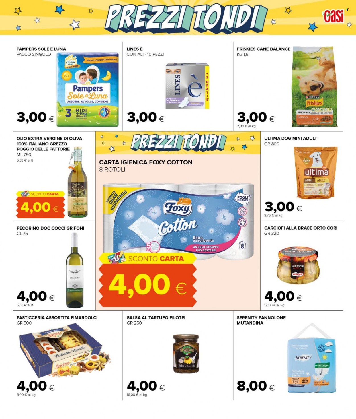 Volantino Oasi - 3/2/2022 - 16/2/2022. Pagina 25