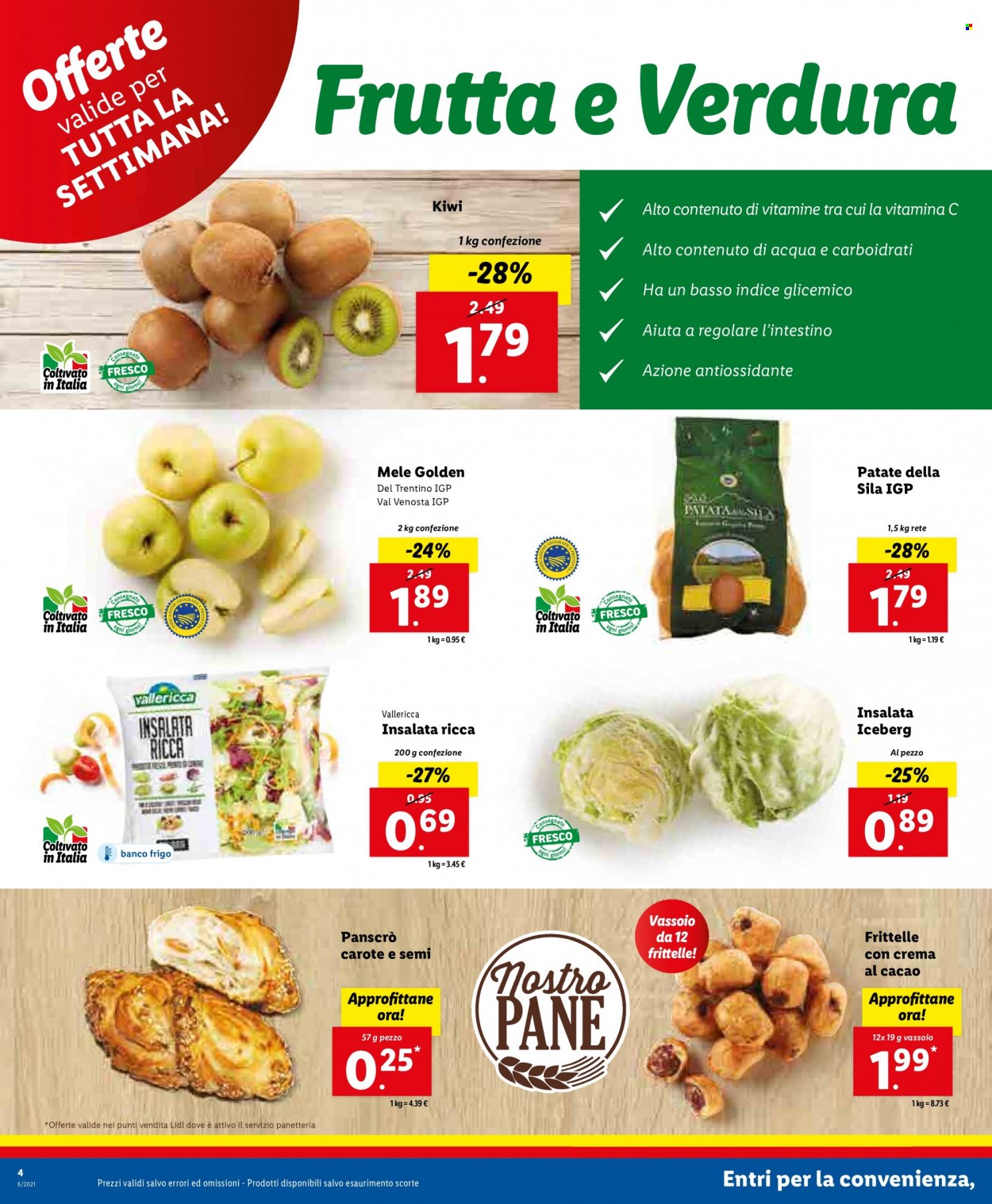 Volantino Lidl - 7/2/2022 - 13/2/2022. Pagina 4
