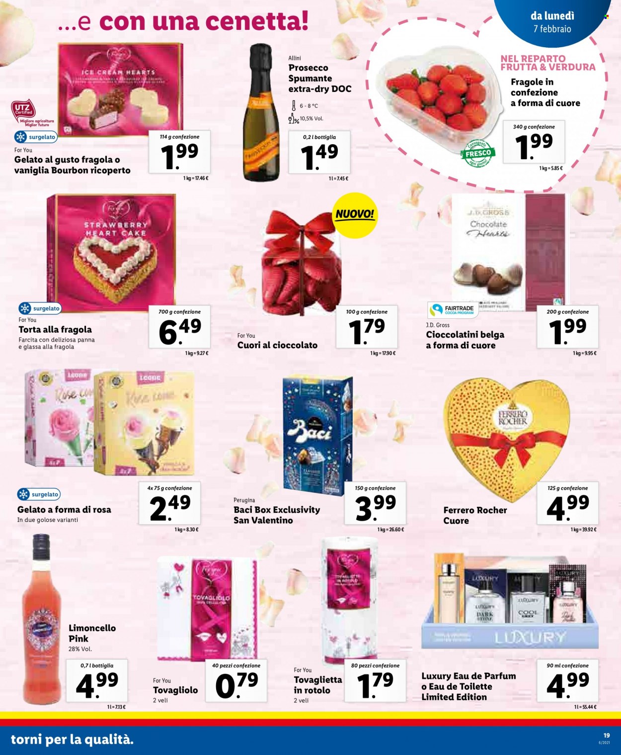 Volantino Lidl - 7/2/2022 - 13/2/2022. Pagina 19