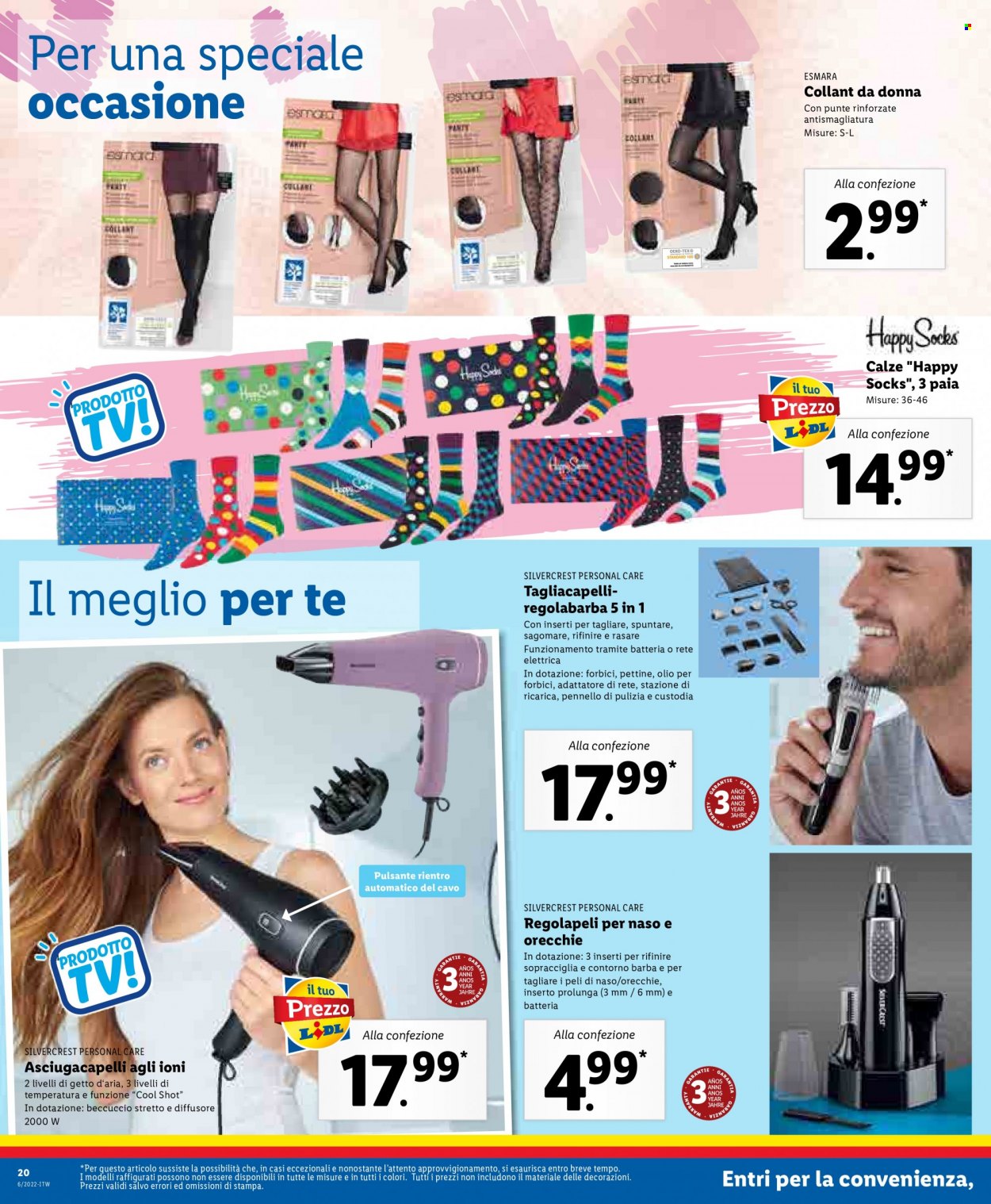 Volantino Lidl - 7/2/2022 - 13/2/2022. Pagina 20