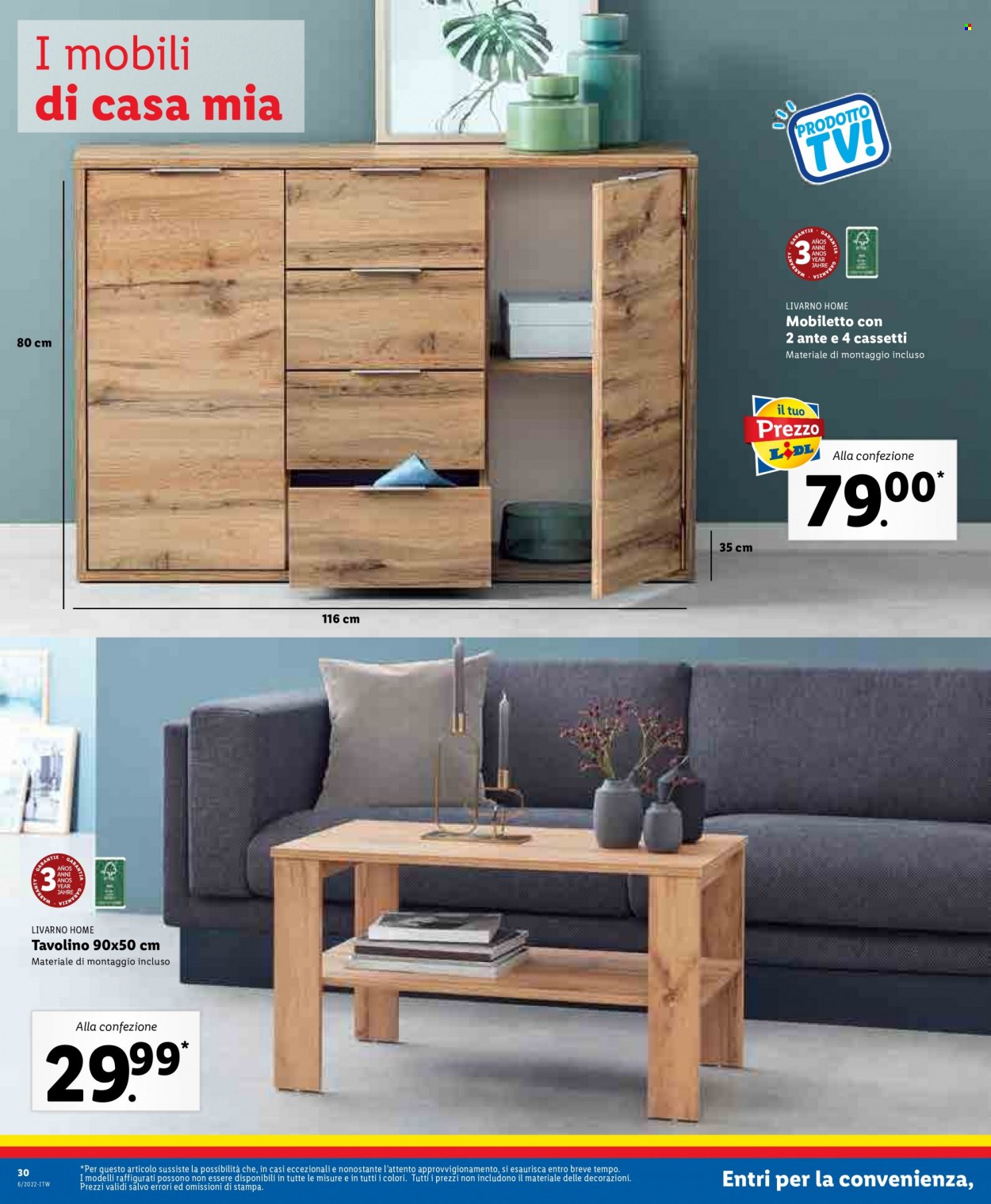 Volantino Lidl - 7/2/2022 - 13/2/2022. Pagina 30