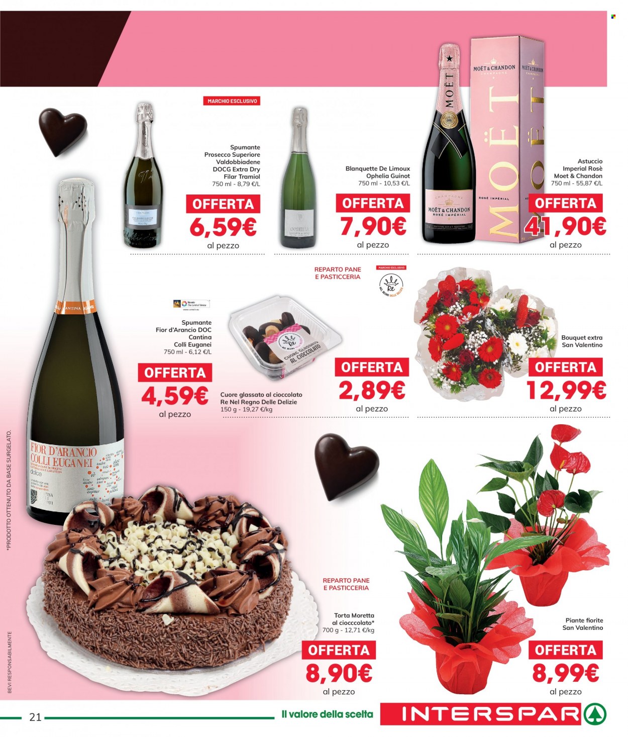 Volantino Interspar - 3/2/2022 - 16/2/2022. Pagina 21