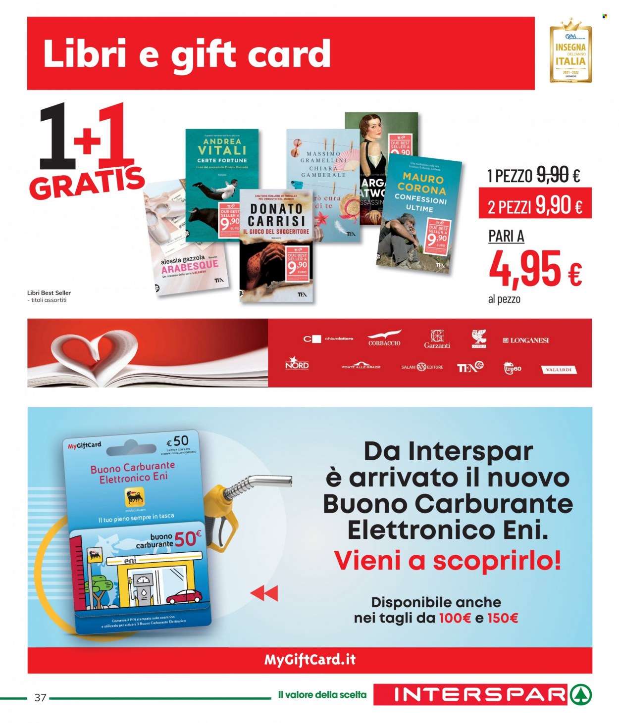 Volantino Interspar - 3/2/2022 - 16/2/2022. Pagina 37