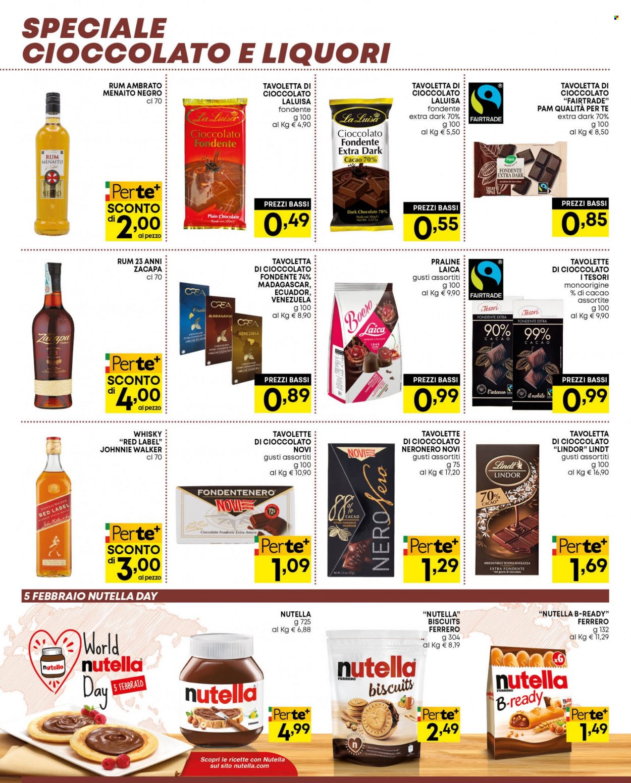 Volantino Pam Panorama - 3/2/2022 - 16/2/2022. Pagina 8
