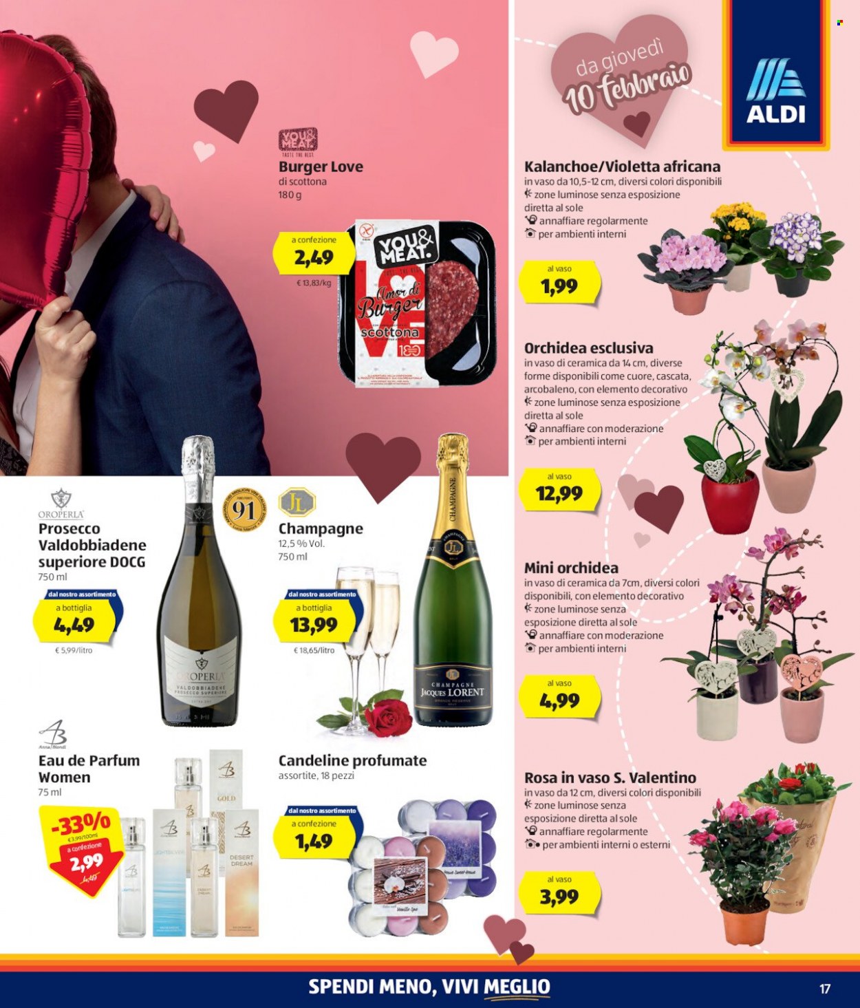 Volantino Aldi - 7/2/2022 - 13/2/2022. Pagina 17