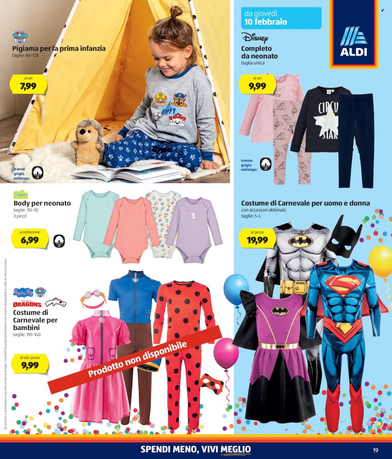 Volantino Aldi - 7/2/2022 - 13/2/2022. Pagina 19