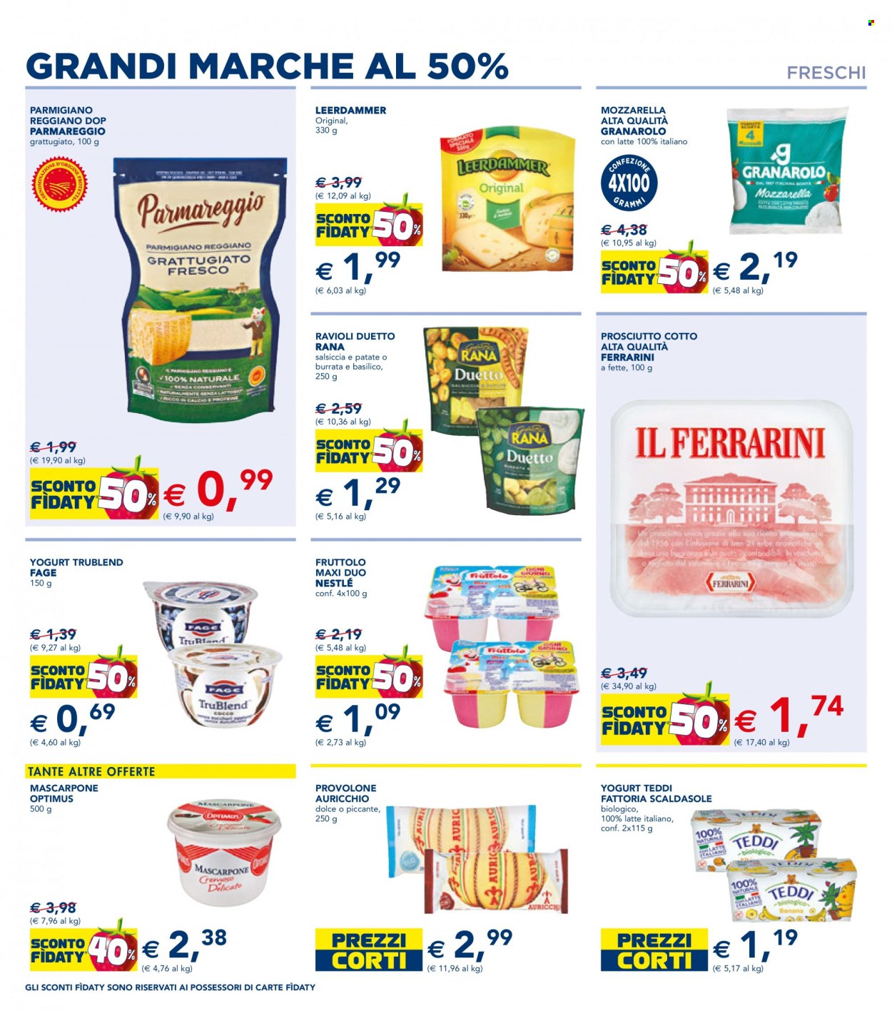 Volantino Esselunga - 3/2/2022 - 16/2/2022. Pagina 2