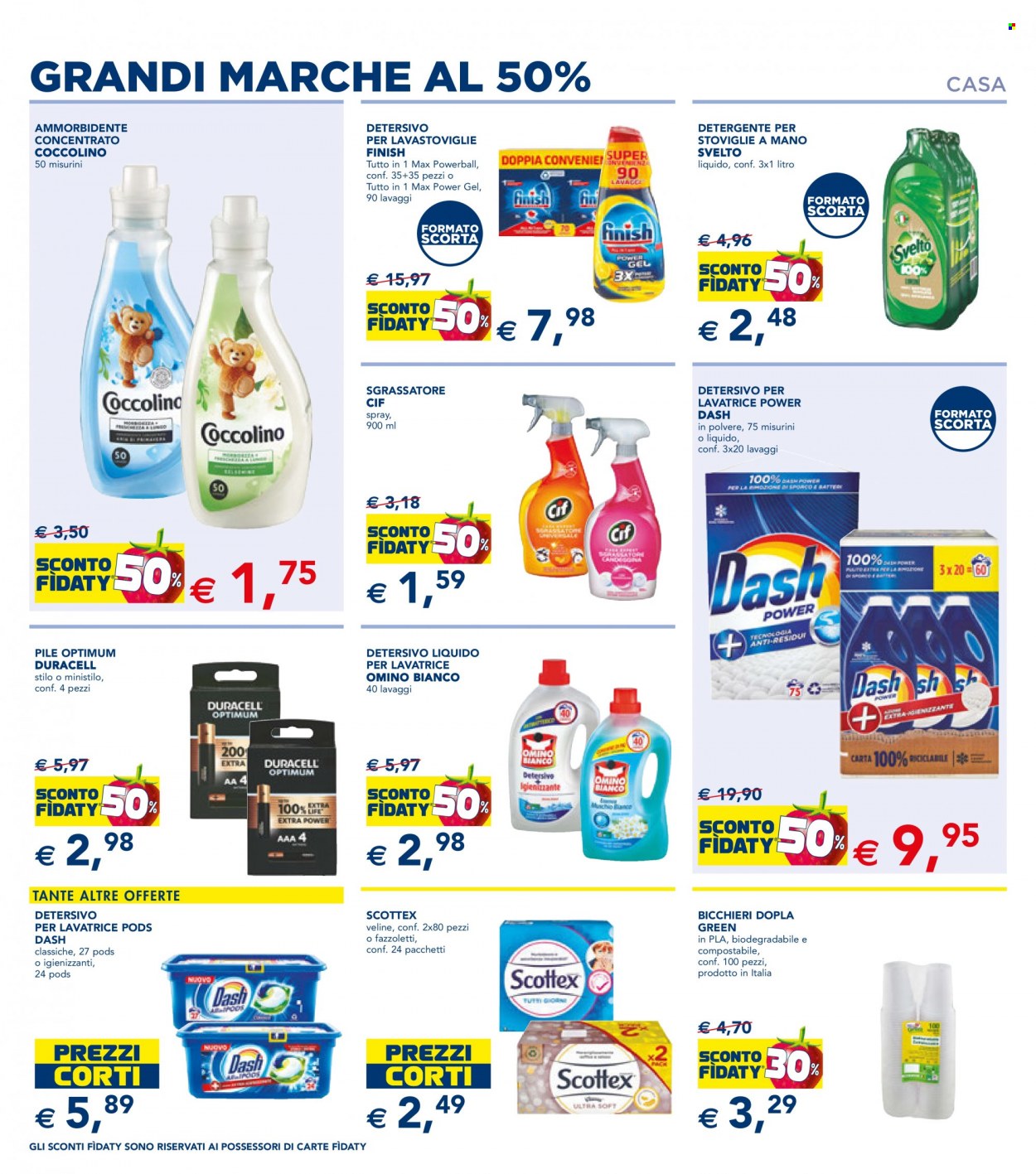 Volantino Esselunga - 3/2/2022 - 16/2/2022. Pagina 8