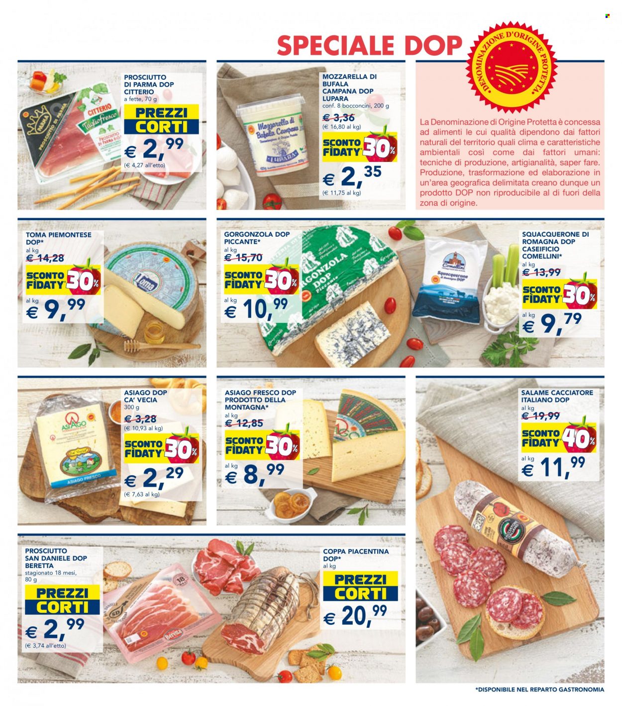 Volantino Esselunga - 3/2/2022 - 16/2/2022. Pagina 11