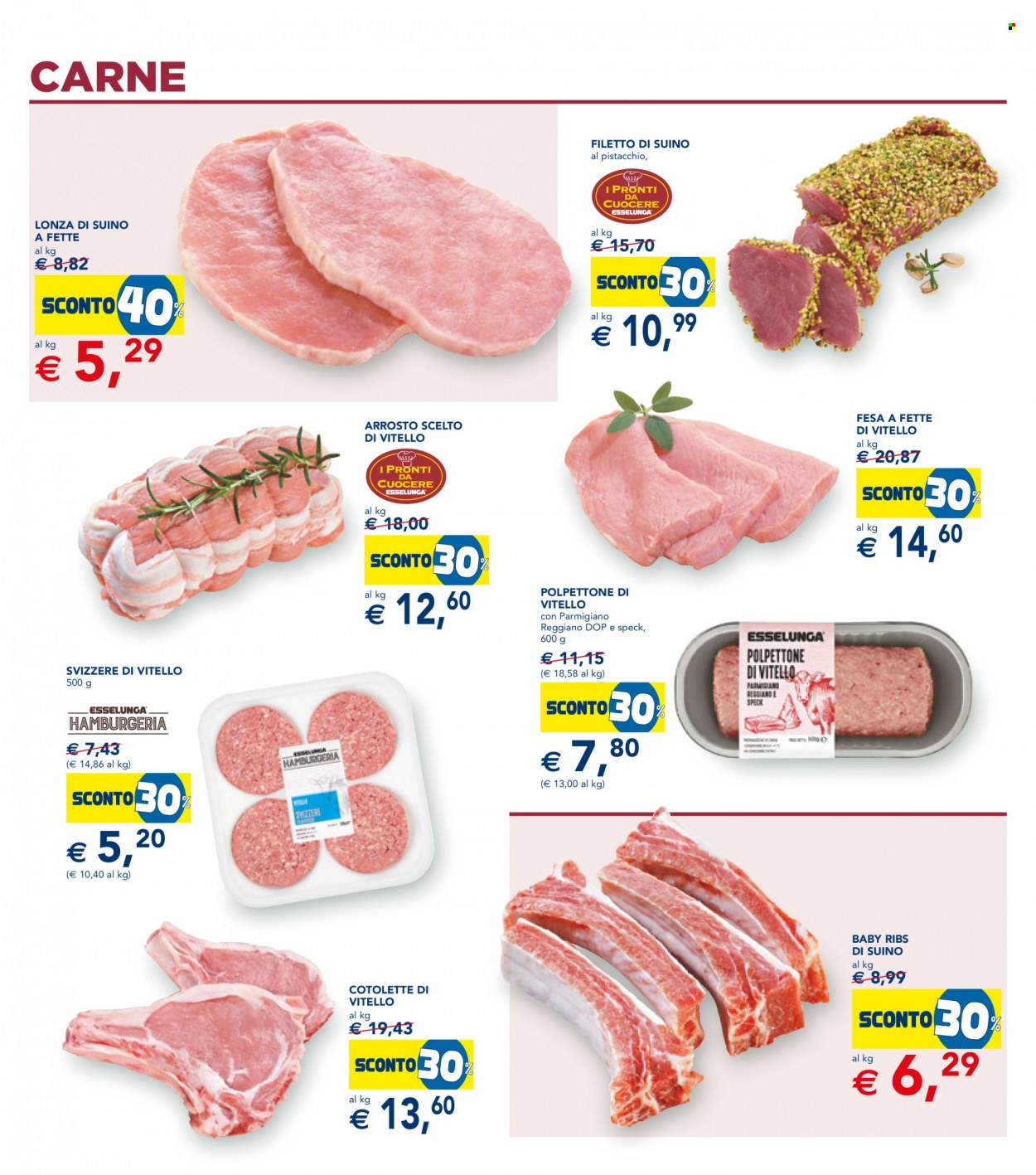 Volantino Esselunga - 3/2/2022 - 16/2/2022. Pagina 15