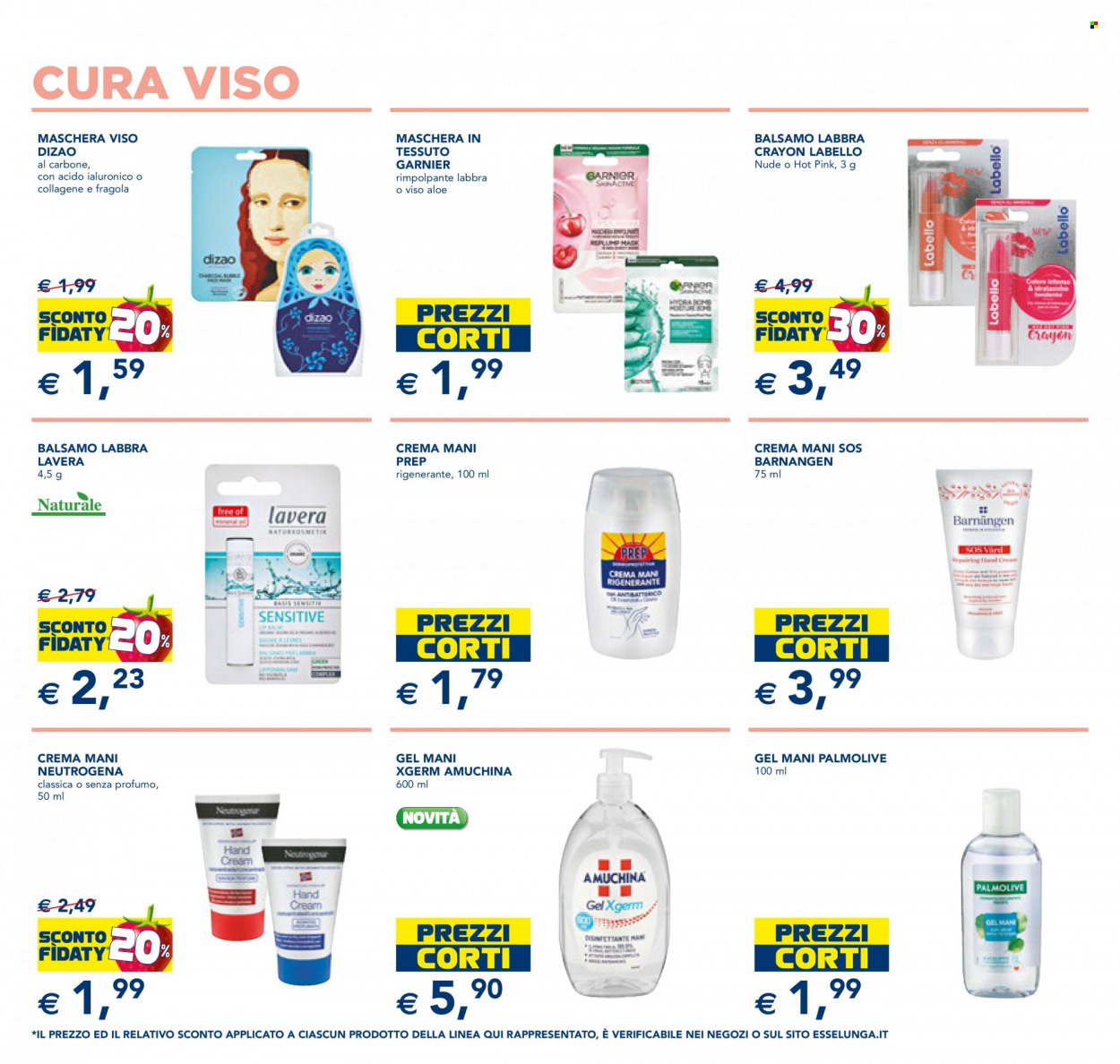 Volantino Esselunga - 3/2/2022 - 16/2/2022. Pagina 4