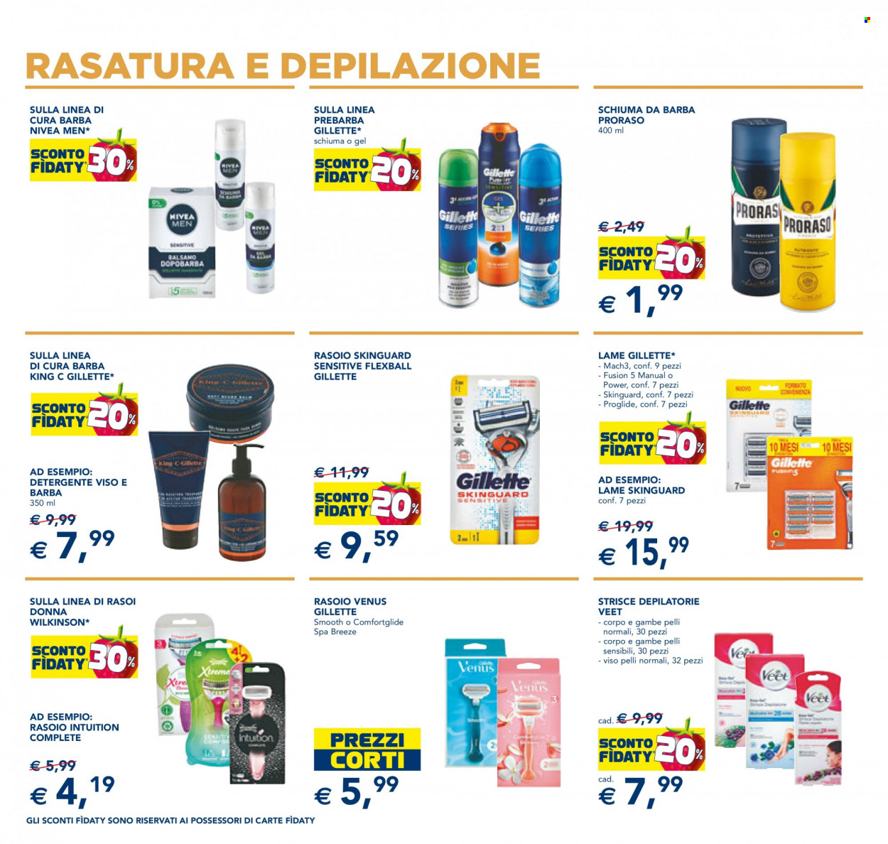 Volantino Esselunga - 3/2/2022 - 16/2/2022. Pagina 7