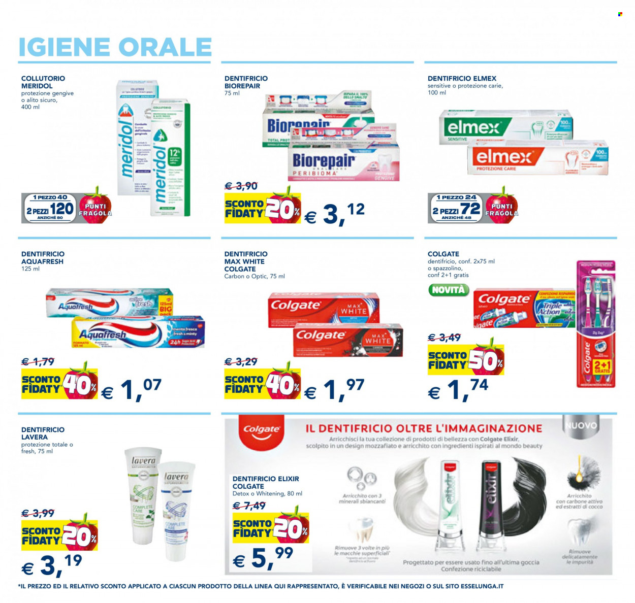 Volantino Esselunga - 3/2/2022 - 16/2/2022. Pagina 14