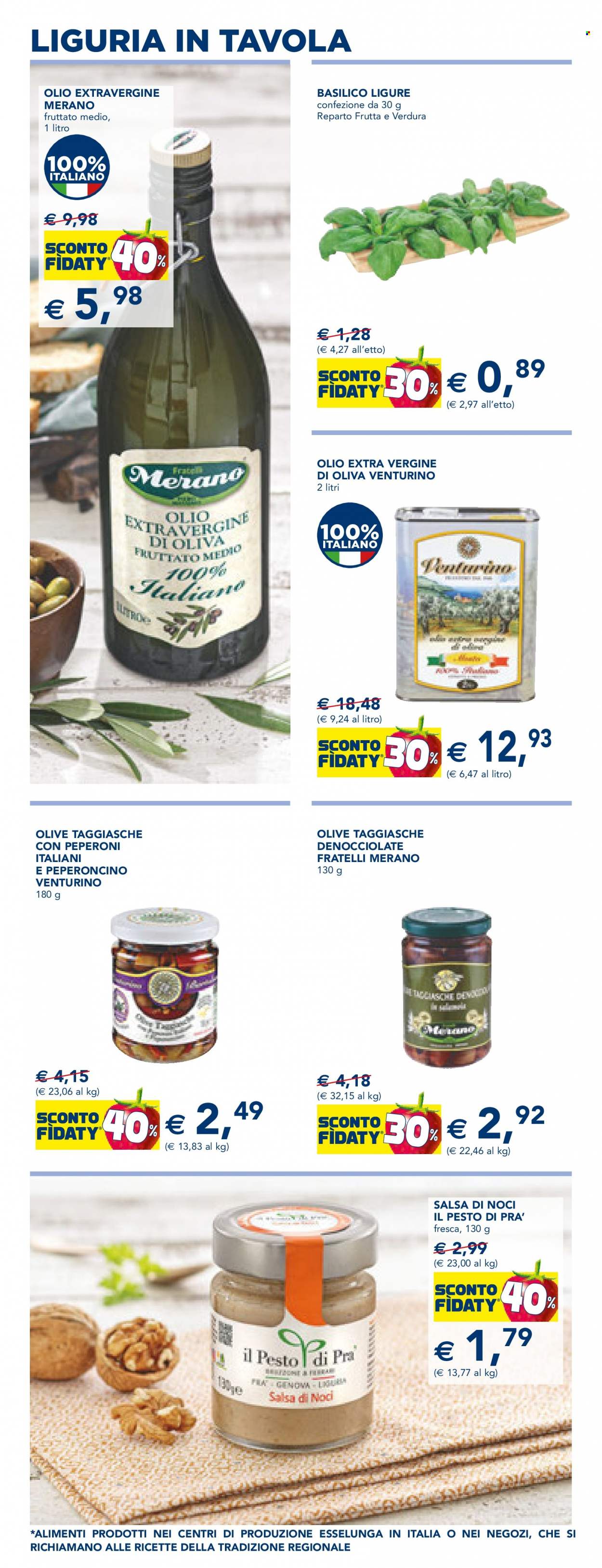 Volantino Esselunga - 3/2/2022 - 16/2/2022. Pagina 3