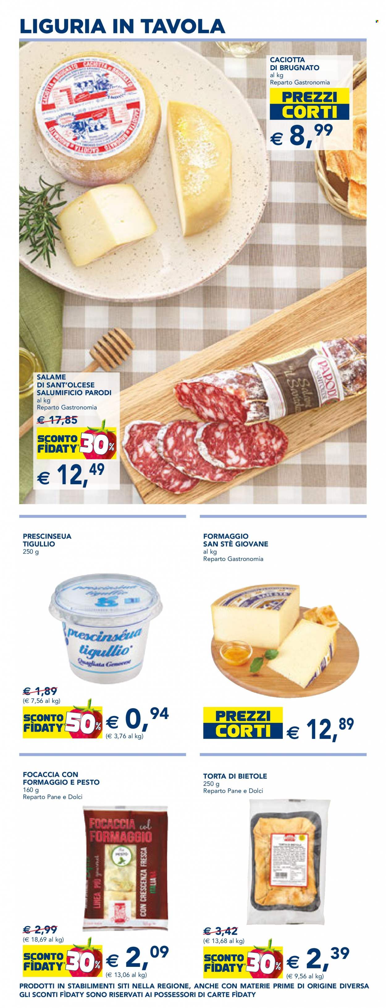 Volantino Esselunga - 3/2/2022 - 16/2/2022. Pagina 4